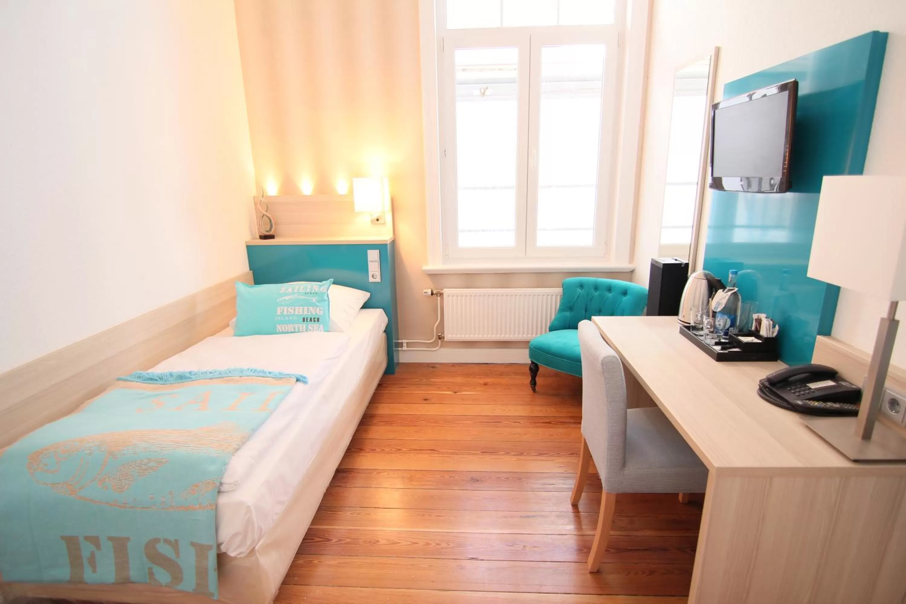 TV and multimedia in Villa WellenRausch - Adults Only