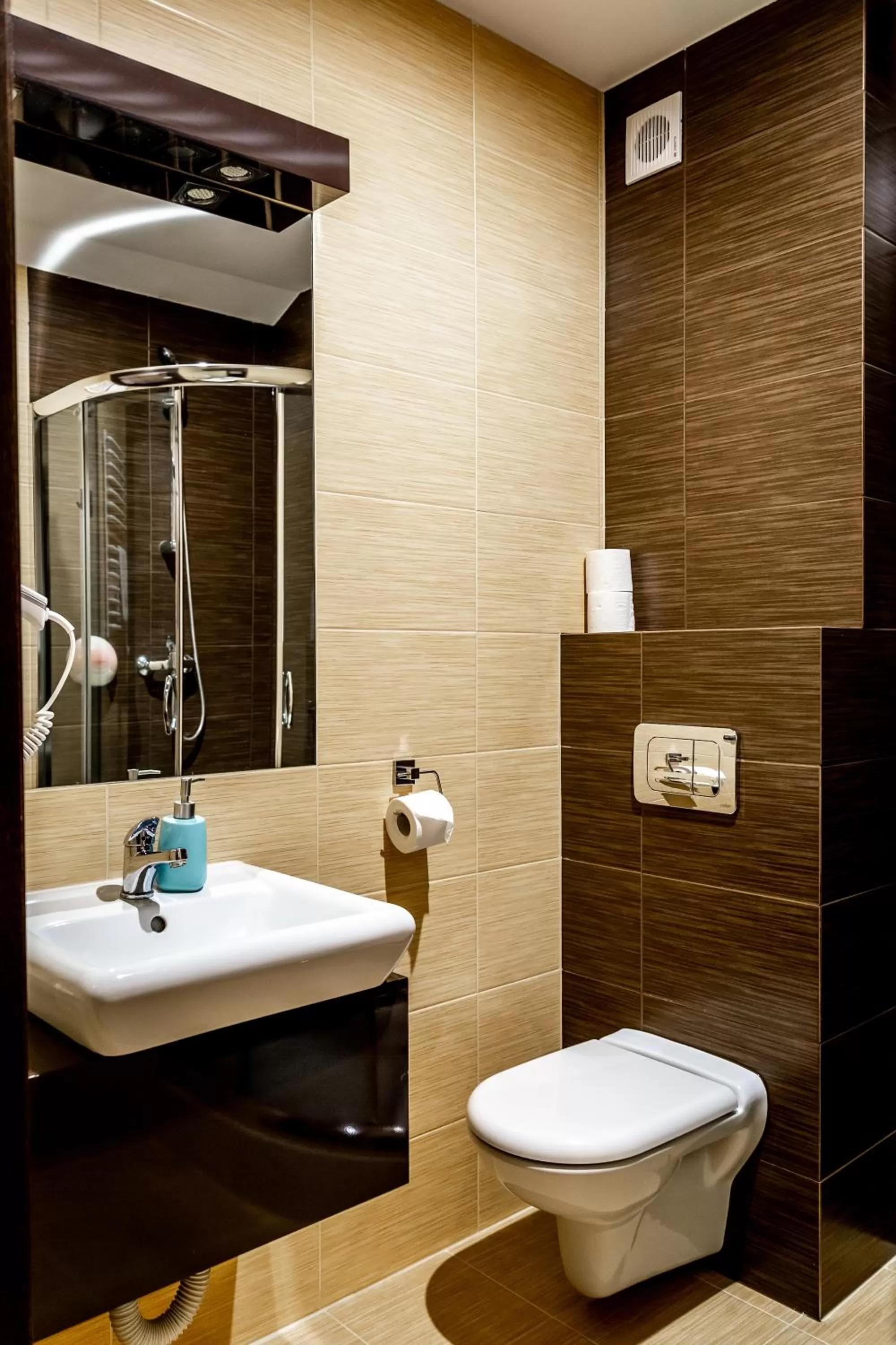 Toilet, Bathroom in Dworek