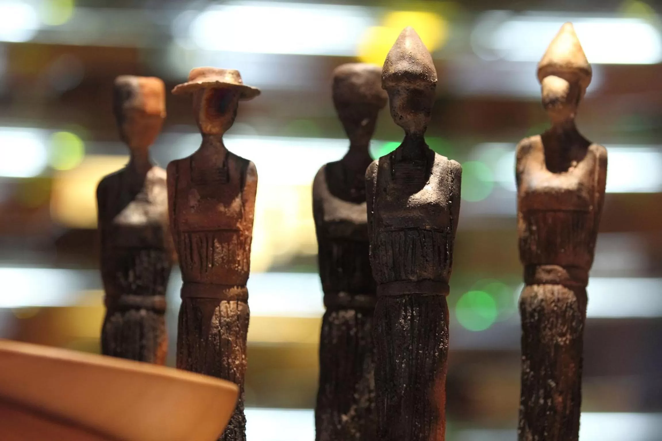 Decorative detail in Krone Hittisau - Hotel & Restaurant im Bregenzerwald