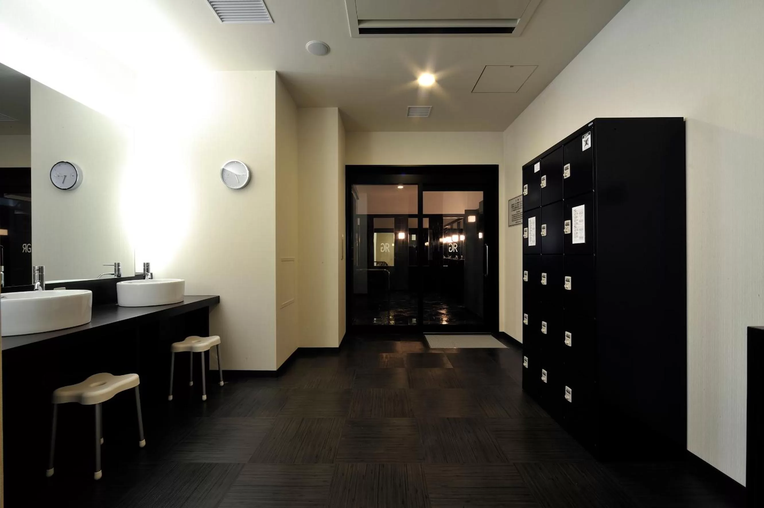 Public Bath in Green Rich Hotel Iwakuni Ekimae (Artificial hot spring Futamata Yunohana)