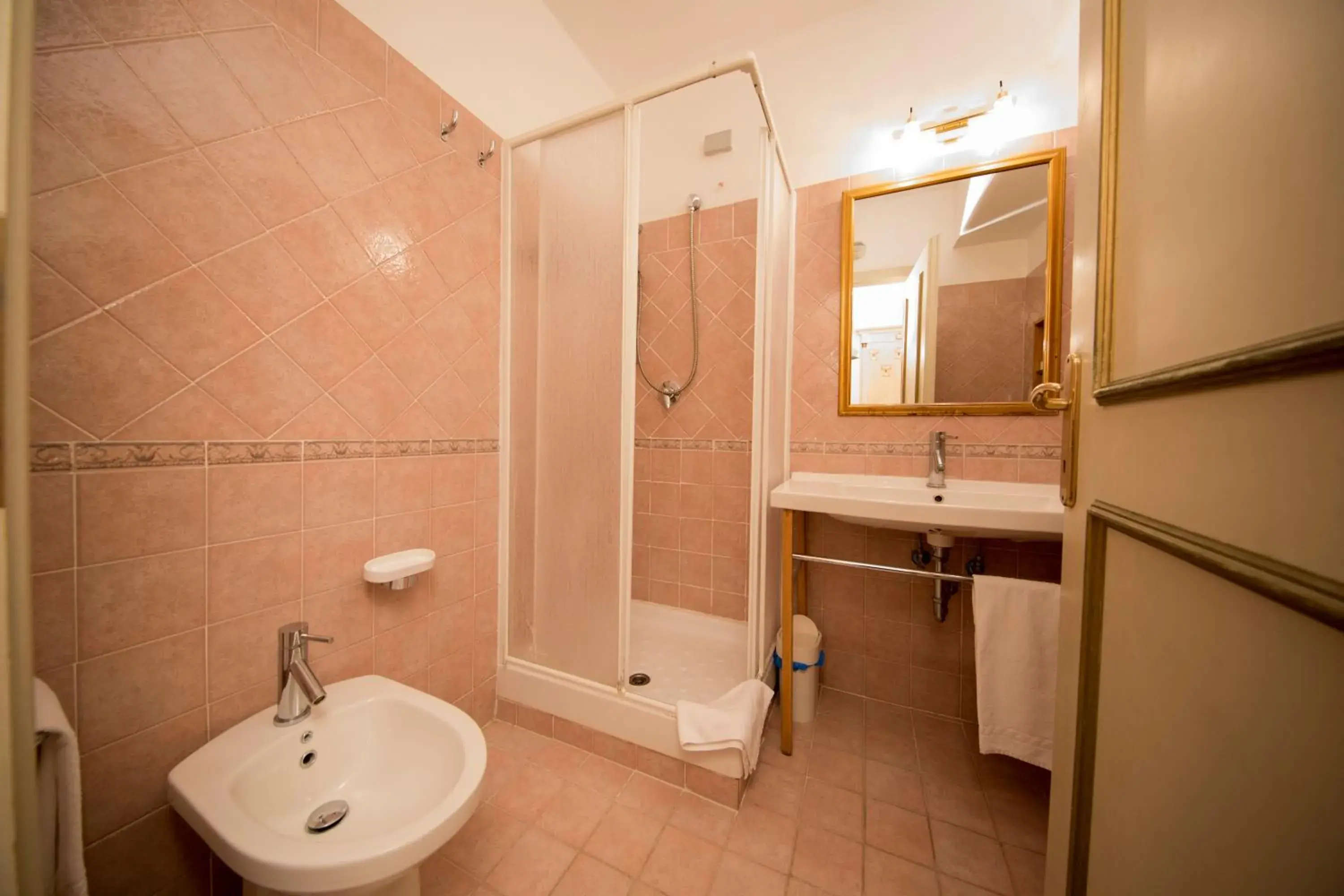 Double or Twin Room in Mancini Park Hotel Double or Twin Room in Mancini Park Hotel