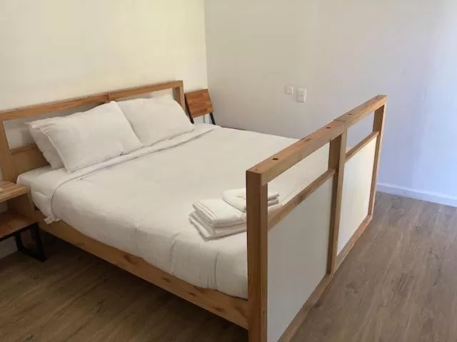 Bedroom, Bed in Campo Abierto