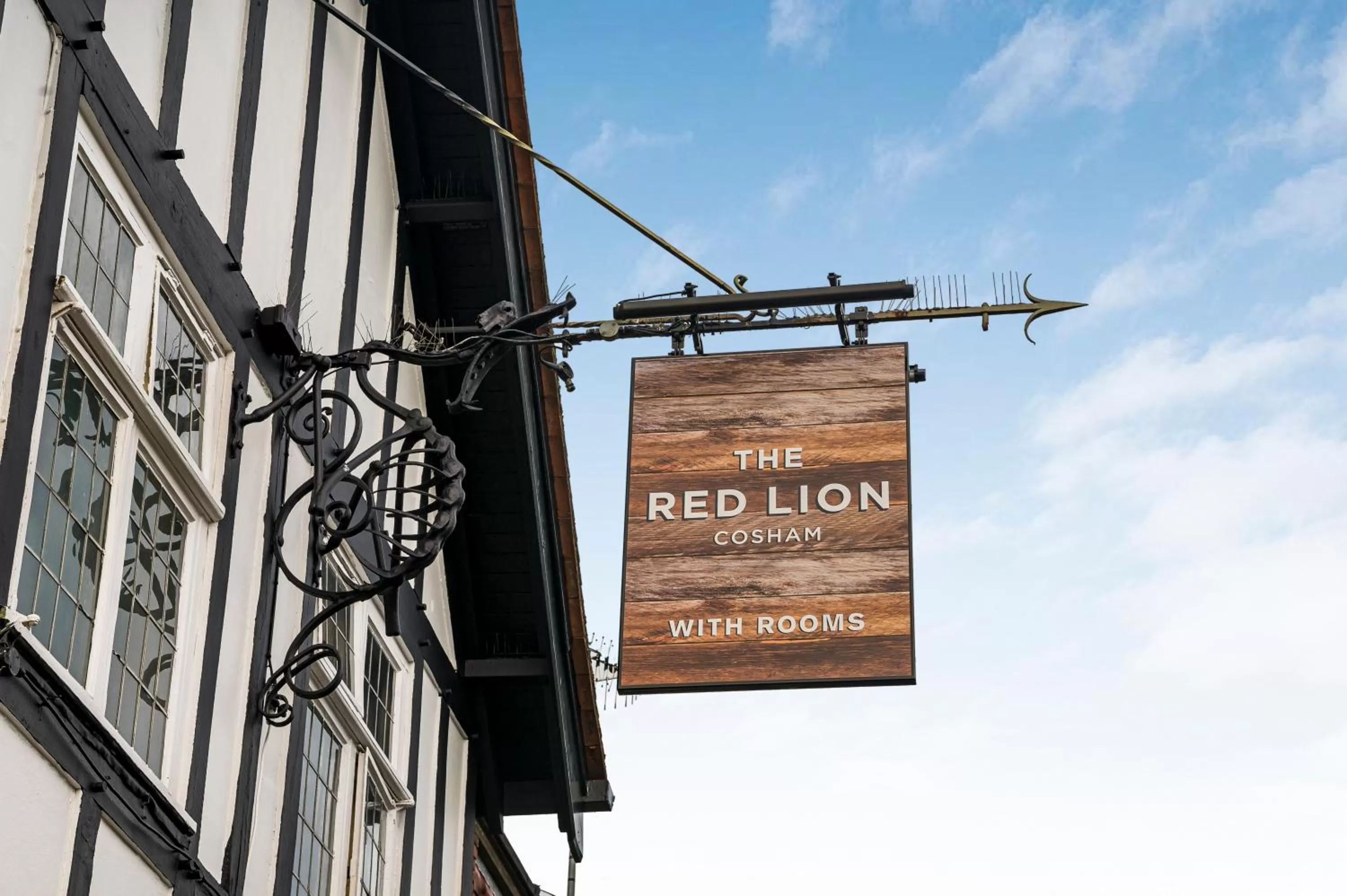 Property logo or sign, Property Logo/Sign in The Red Lion by Innkeeper's Collection