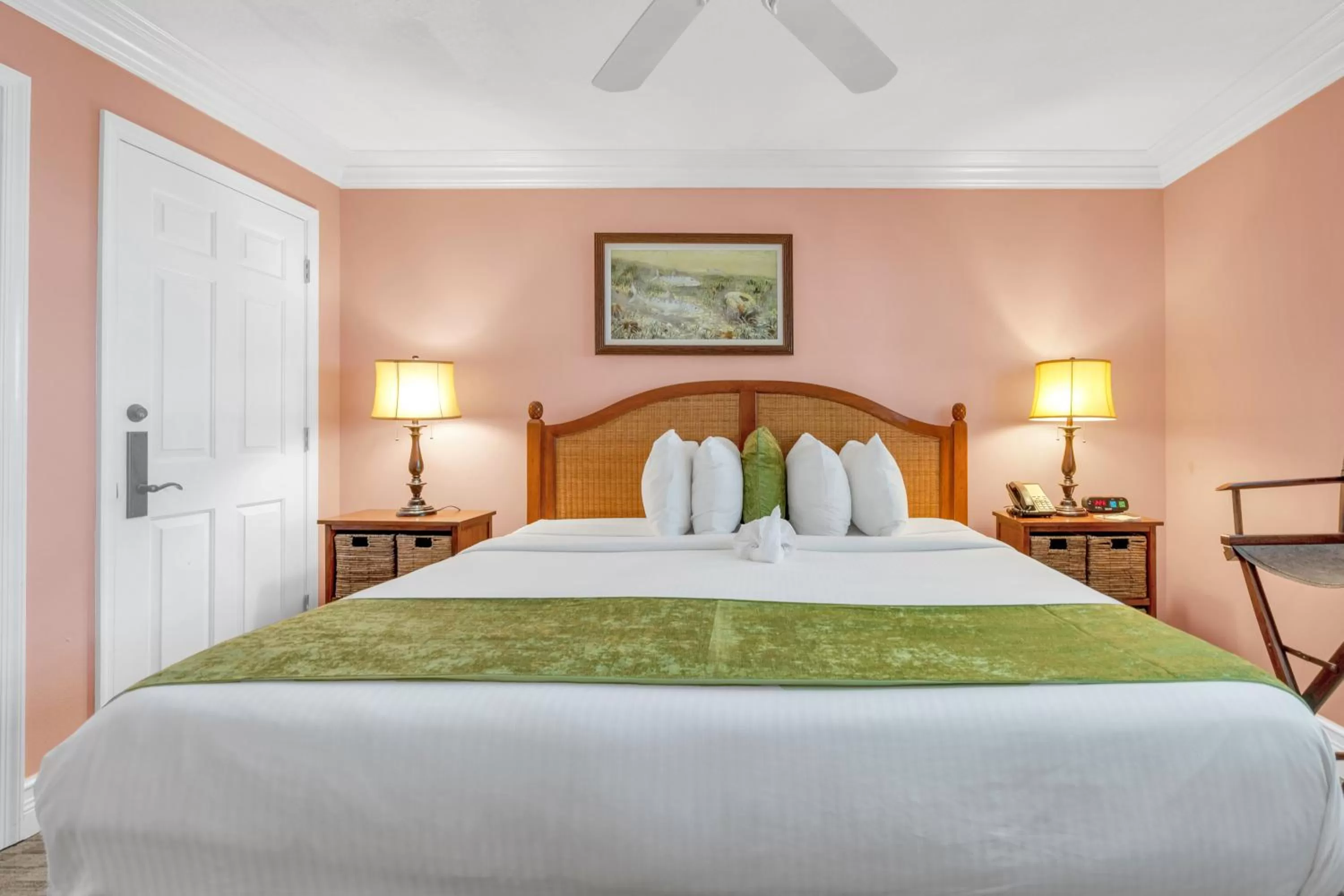 Bed in Dove Creek Resort & Marina, Trademark Collection by Wyndham