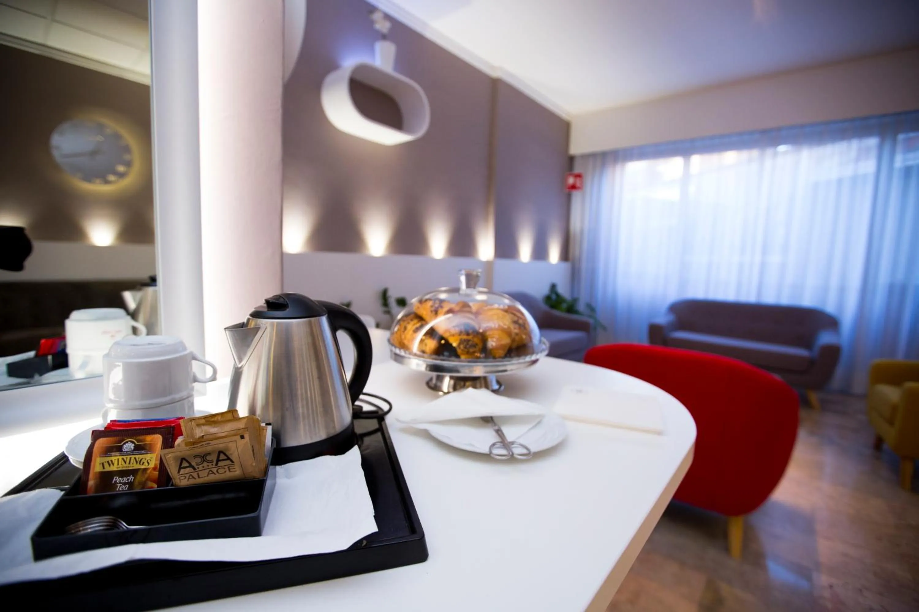 Coffee/tea facilities in Agape Hotel - AA Hotels