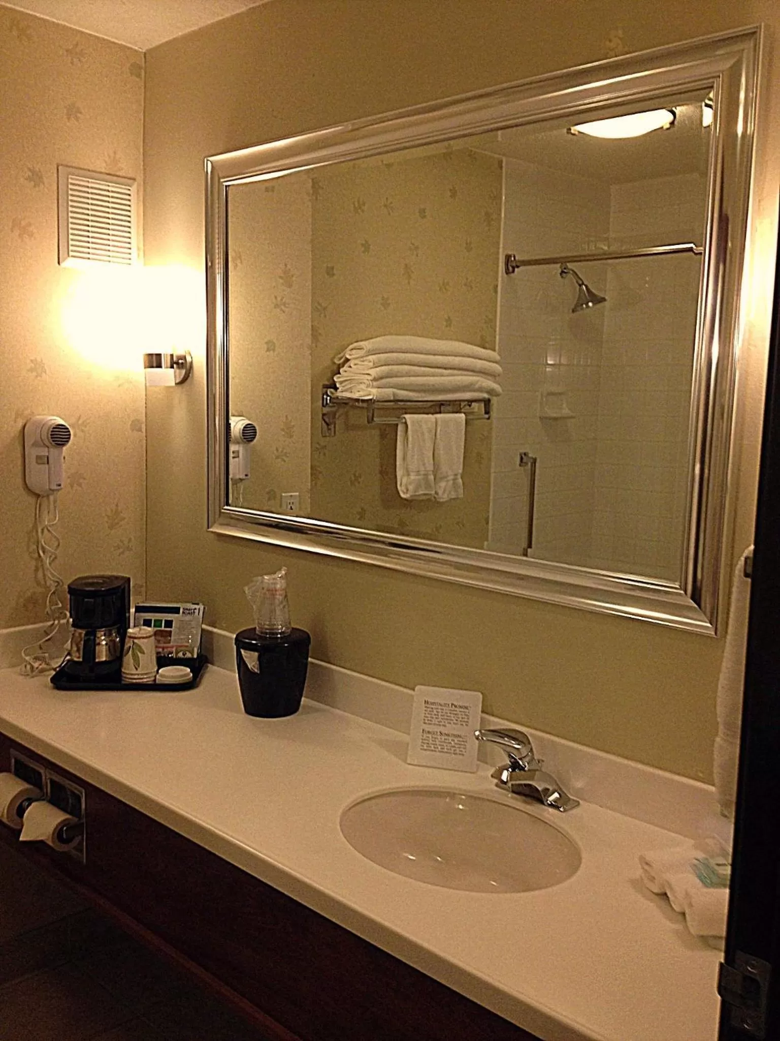 Bathroom in Holiday Inn Express Hotel & Suites Portland-Northwest Downtown by IHG