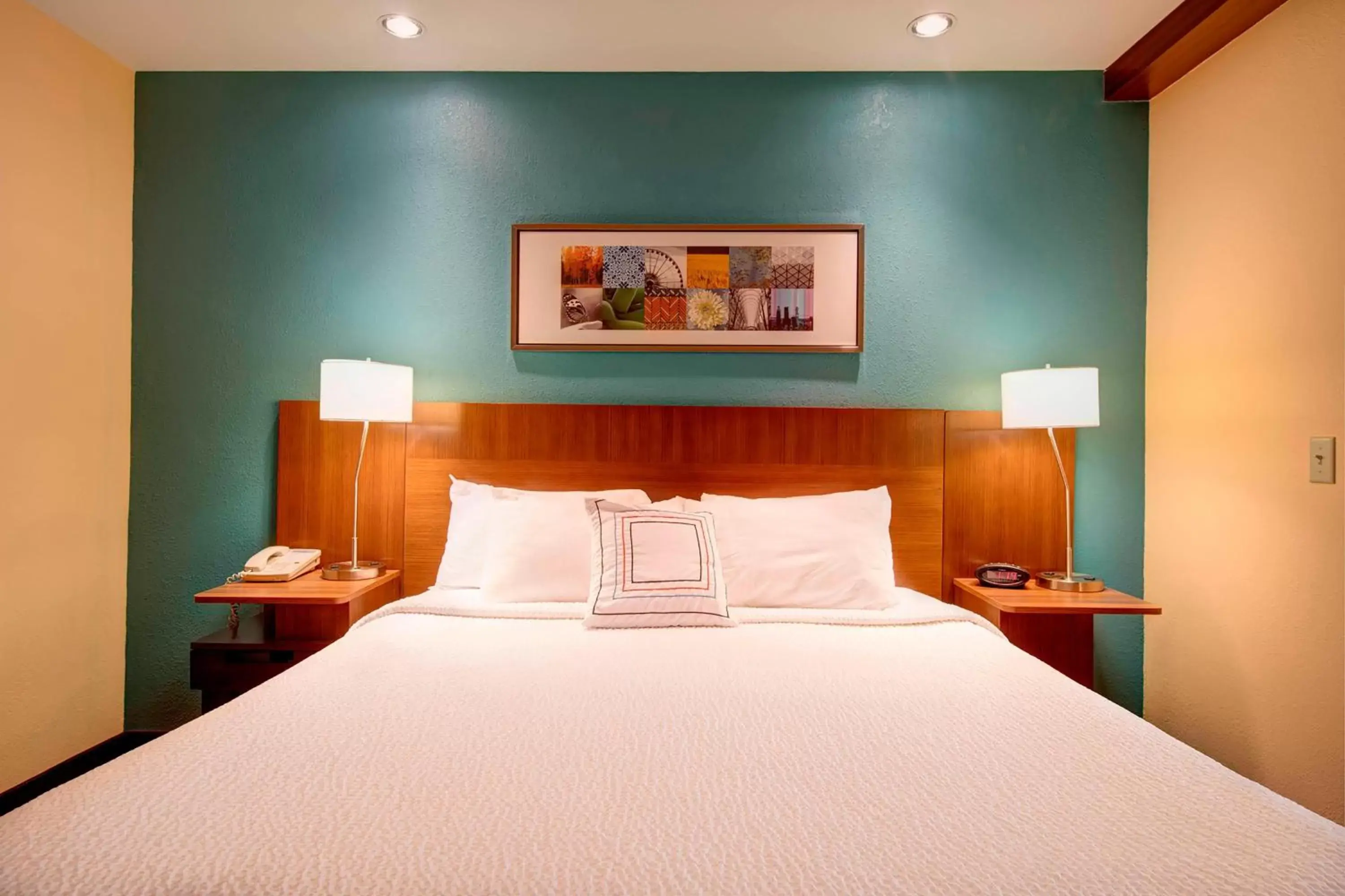 Suite, 1 King, Sofa bed in Fairfield Inn Green Bay Southwest Suite, 1 King, Sofa bed in Fairfield Inn Green Bay Southwest