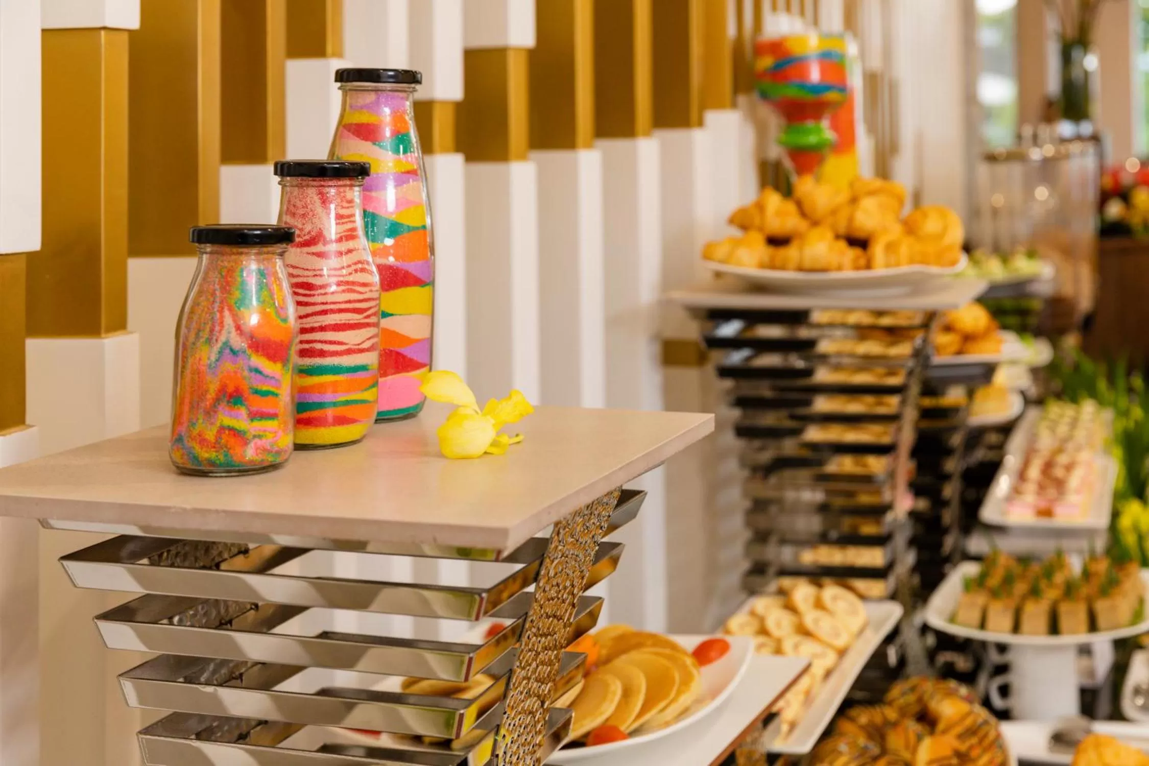 Breakfast in Florida Hotel