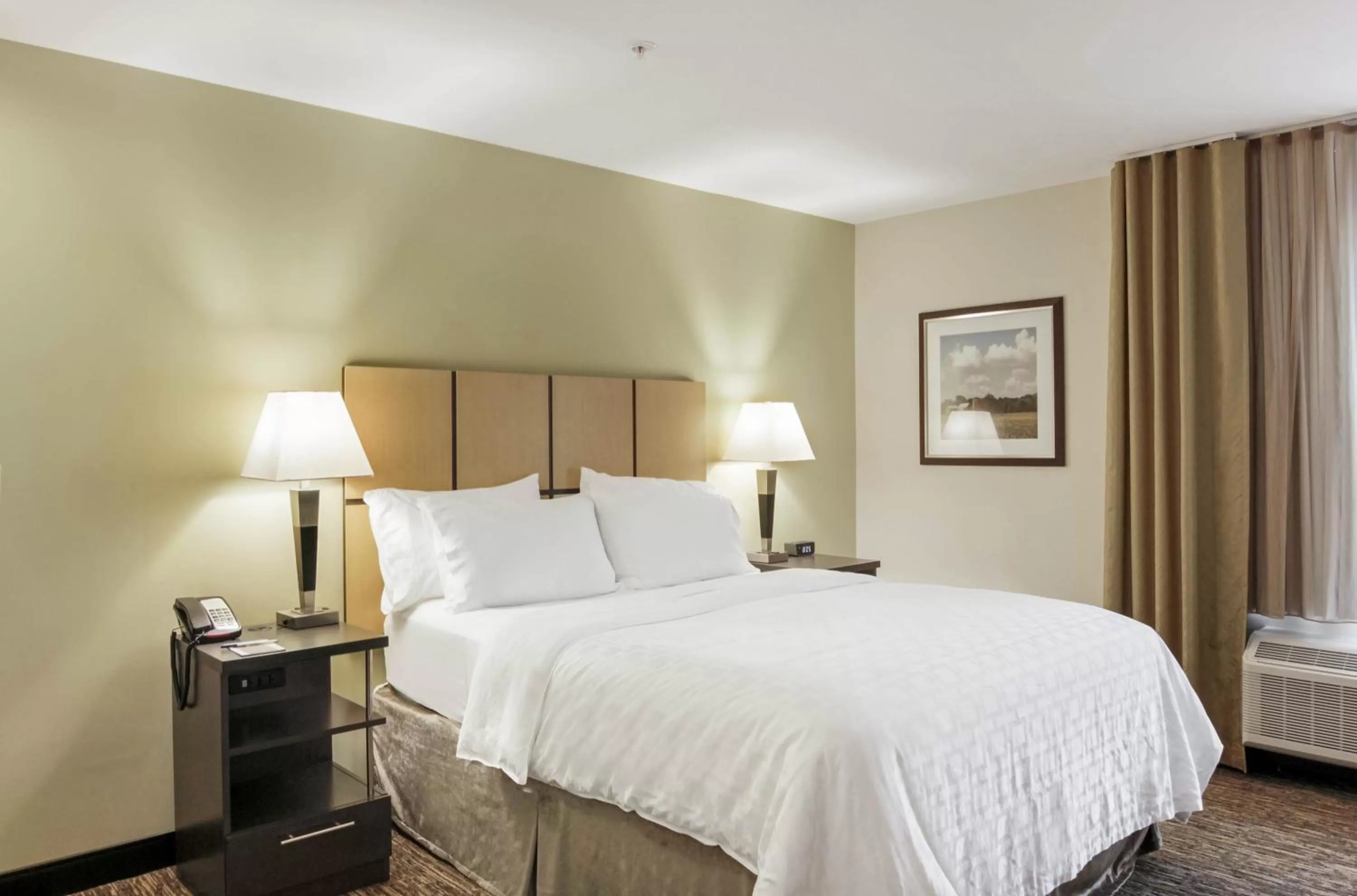 King Studio Suite in Candlewood Suites - Brighton by IHG