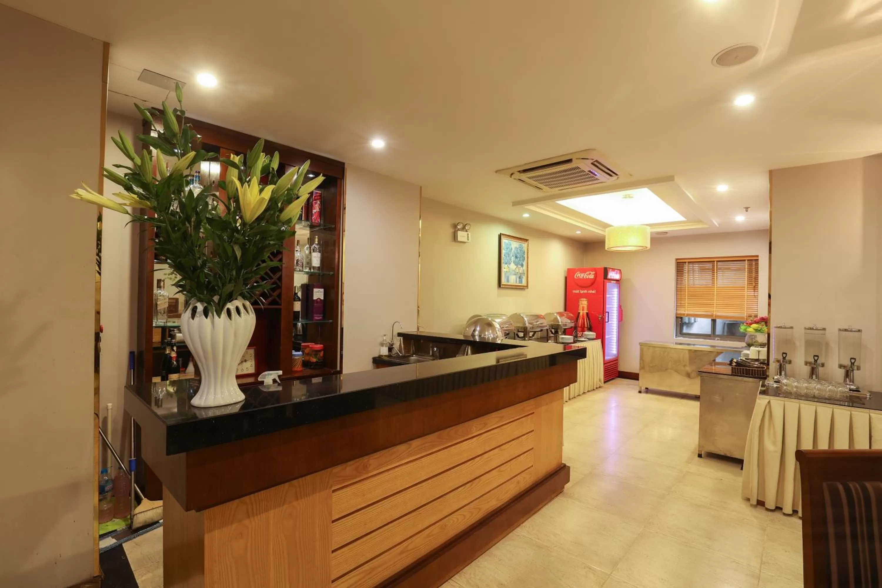 TV and multimedia in Gallant Hotel