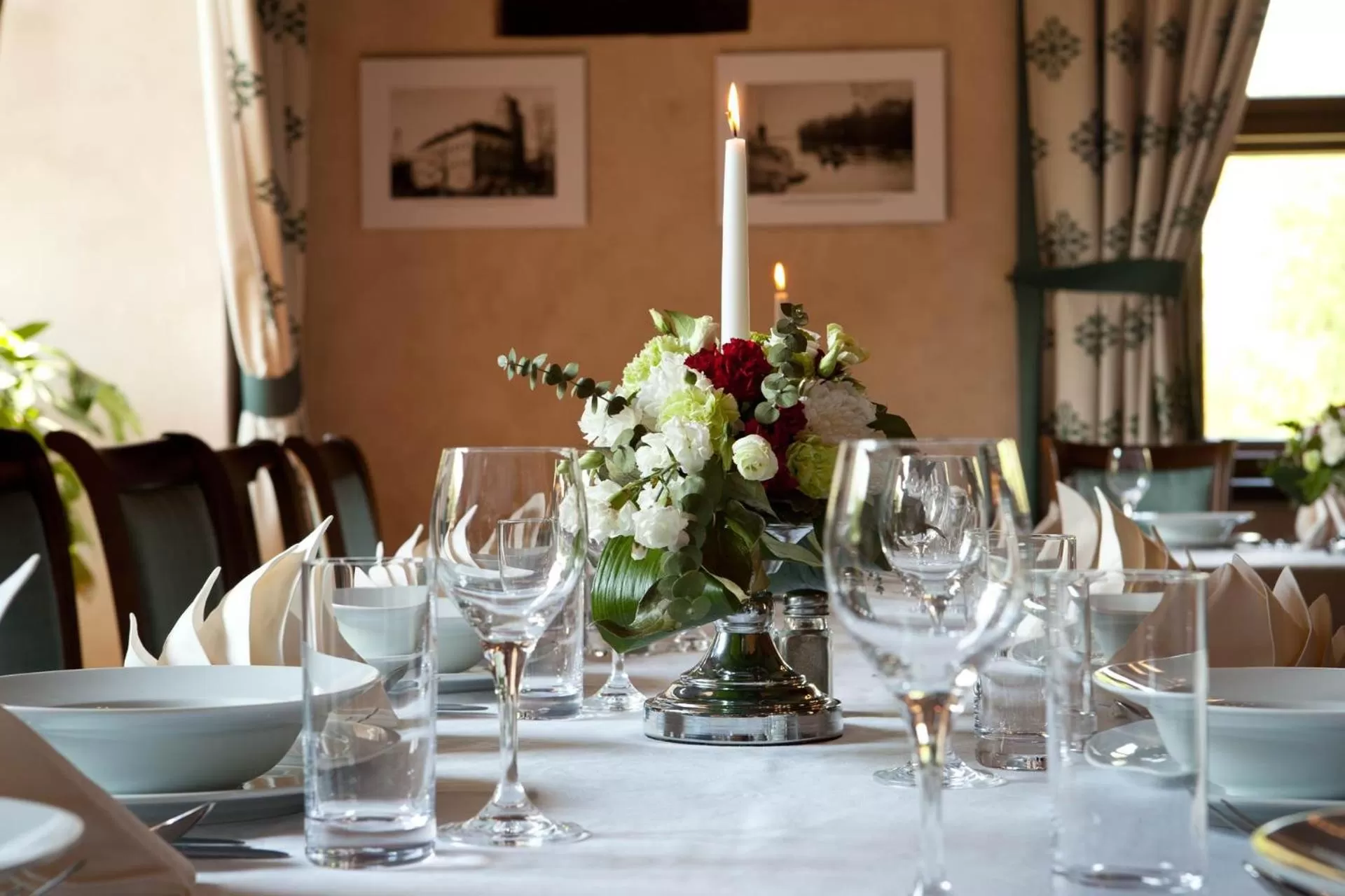 Restaurant/Places to Eat in Zamek Uniejów