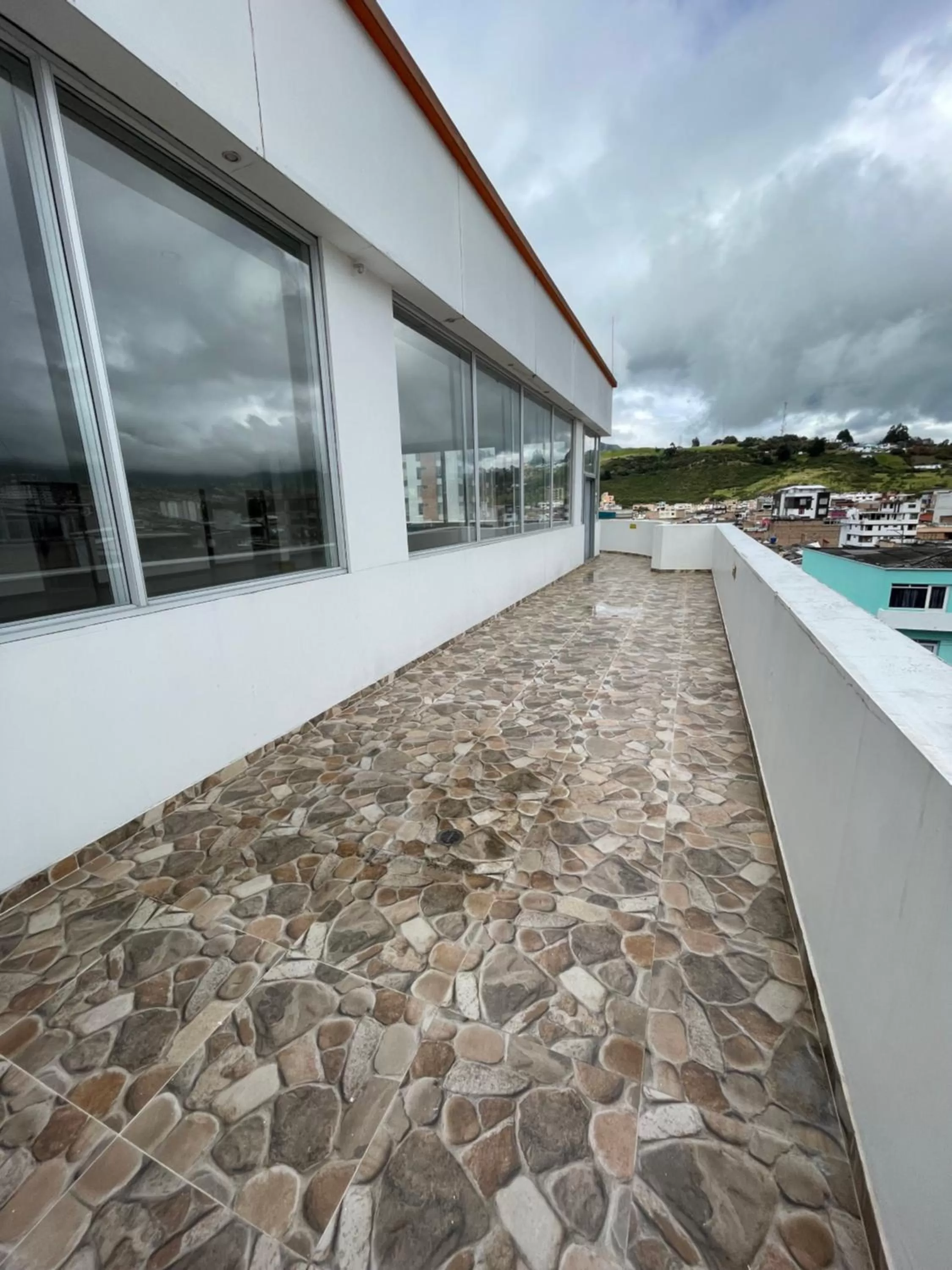 Balcony/Terrace in HOTEL HOME