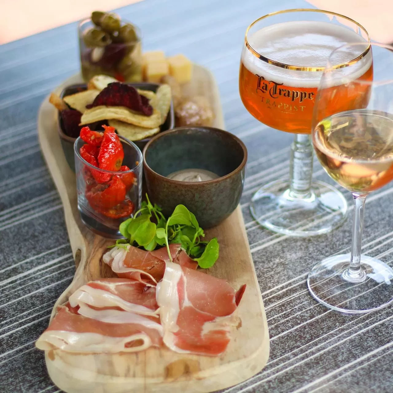 Food in Fletcher Hotel-Restaurant Teugel Uden-Veghel