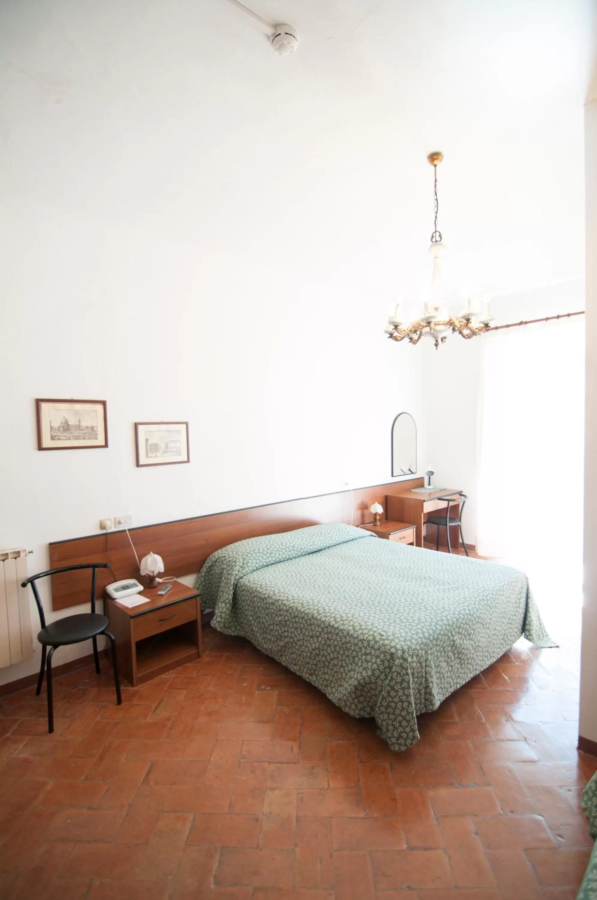 Photo of the whole room, Bed in Tre Fiumi