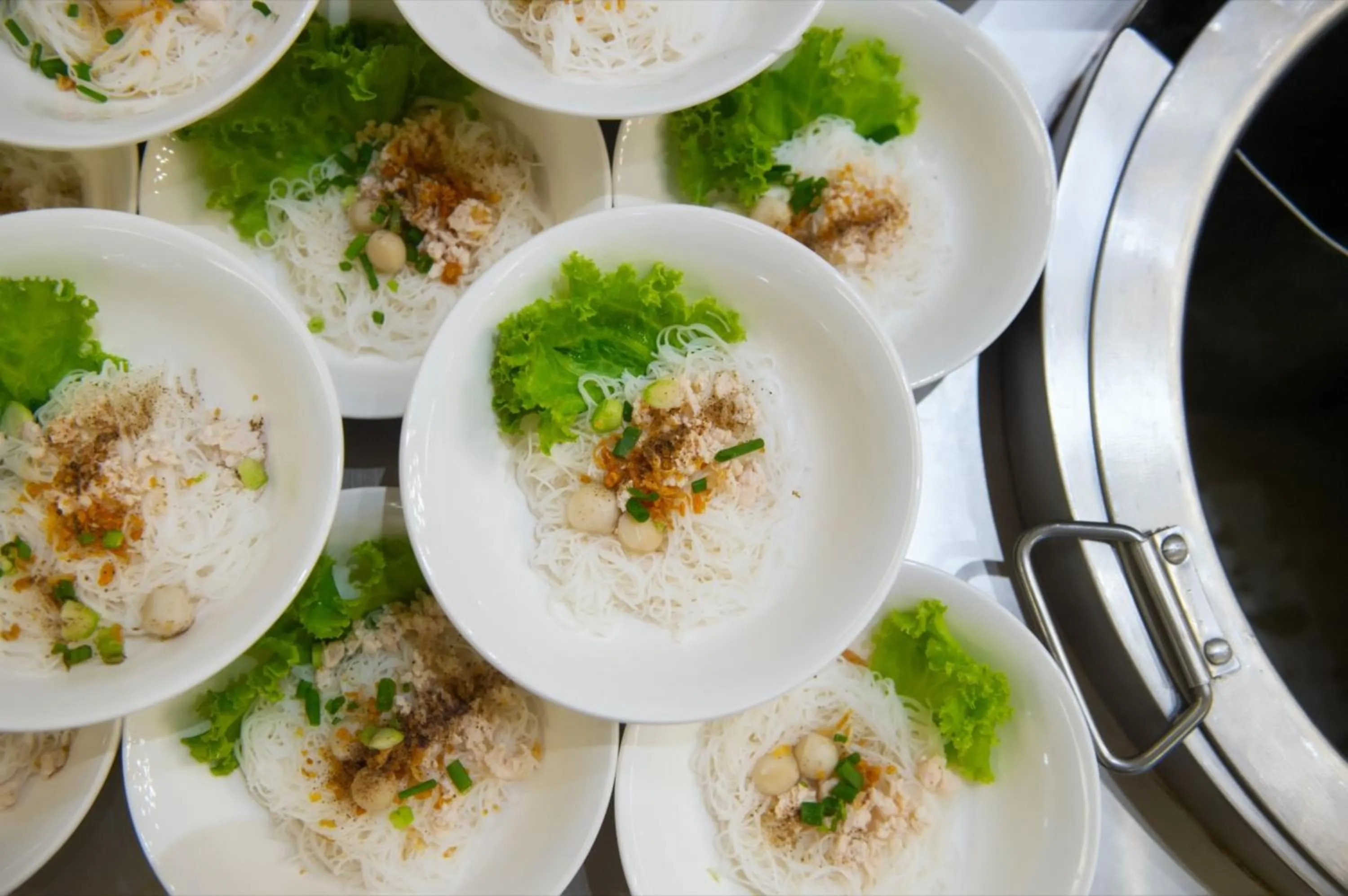 Restaurant/places to eat in Areca Resort and Spa