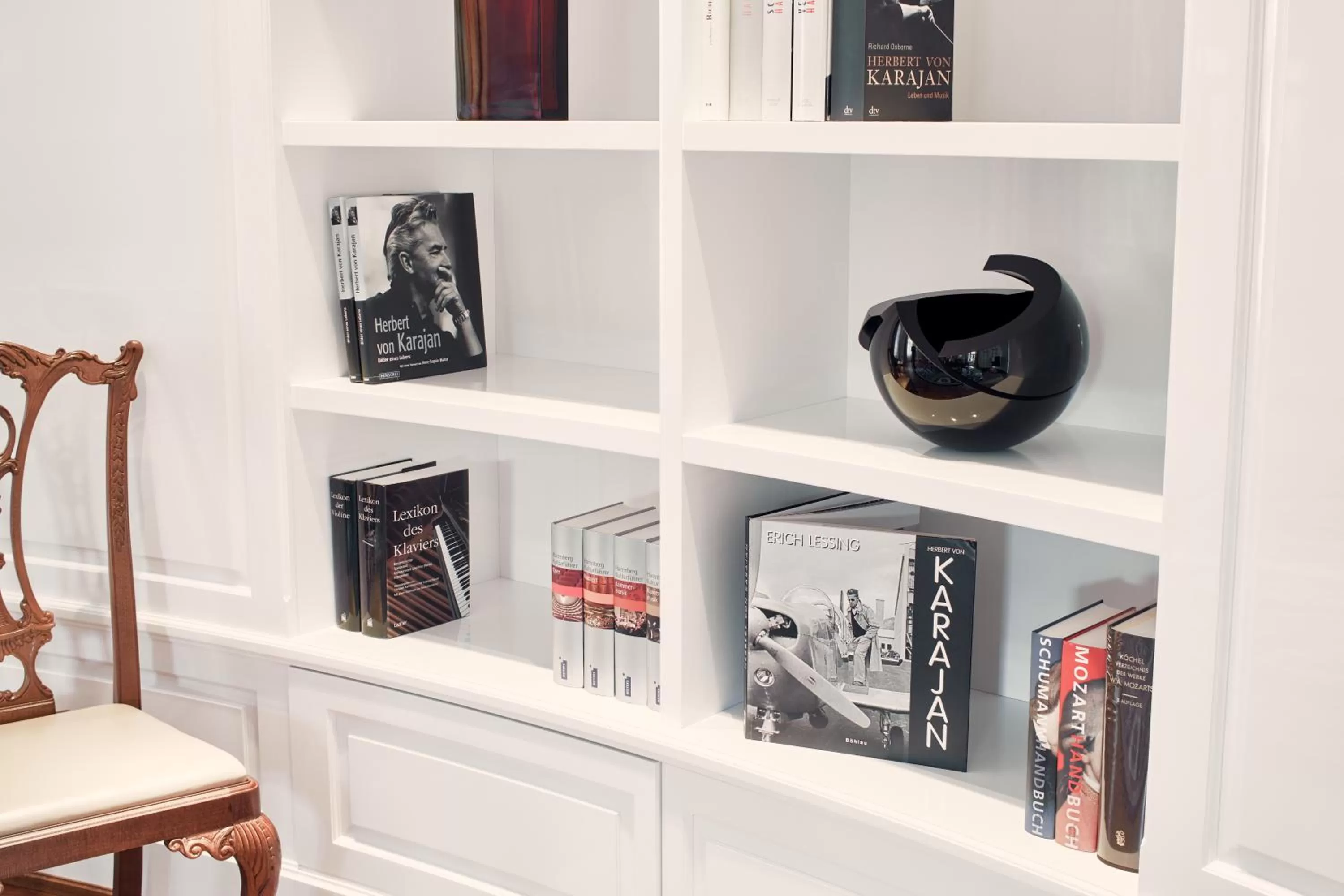 Decorative detail in The Dolder Grand - City and Spa Resort Zurich