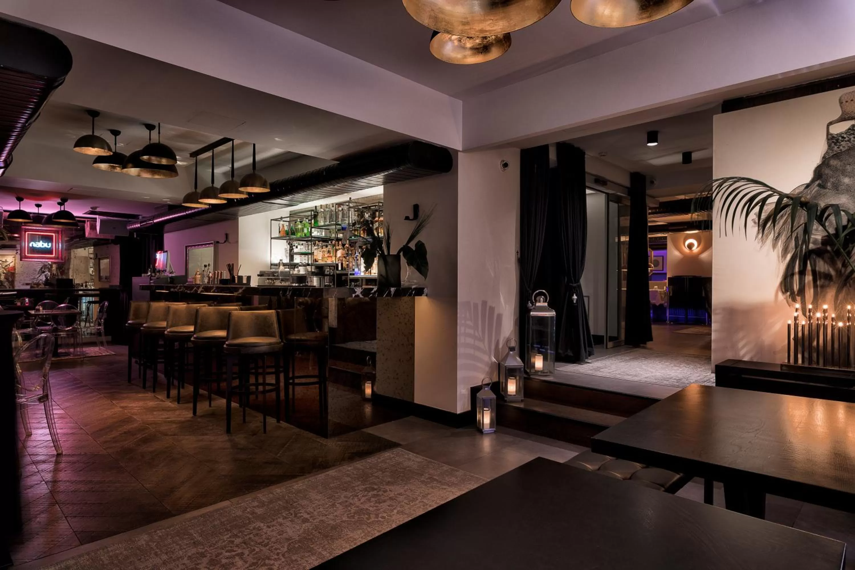 Property building in Nabu Hotel Karaköy