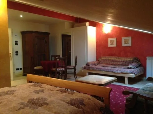 Suite Classic in Hotel Due Colonne