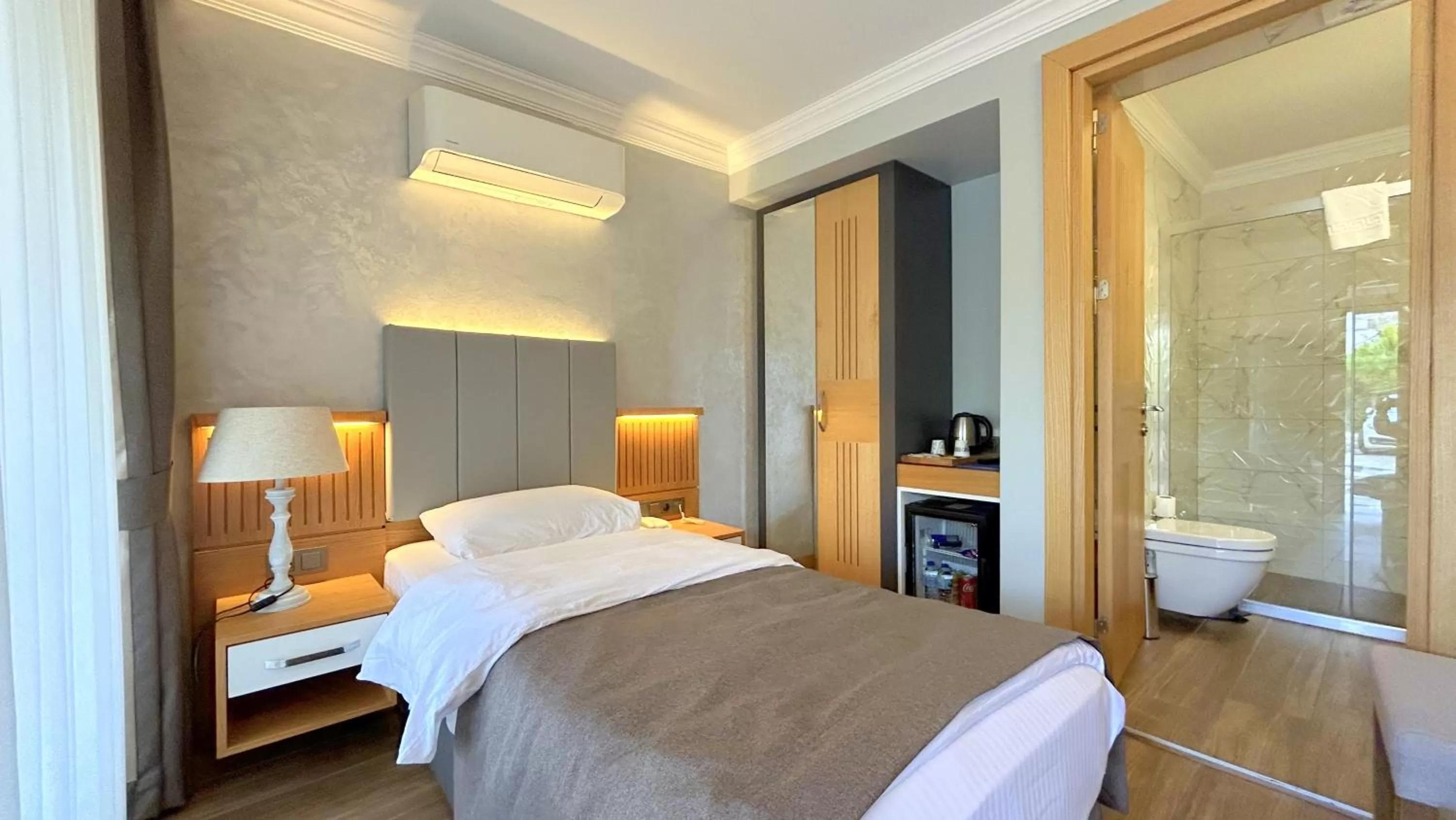 Superior Single Room - single occupancy in Istankoy Hotel