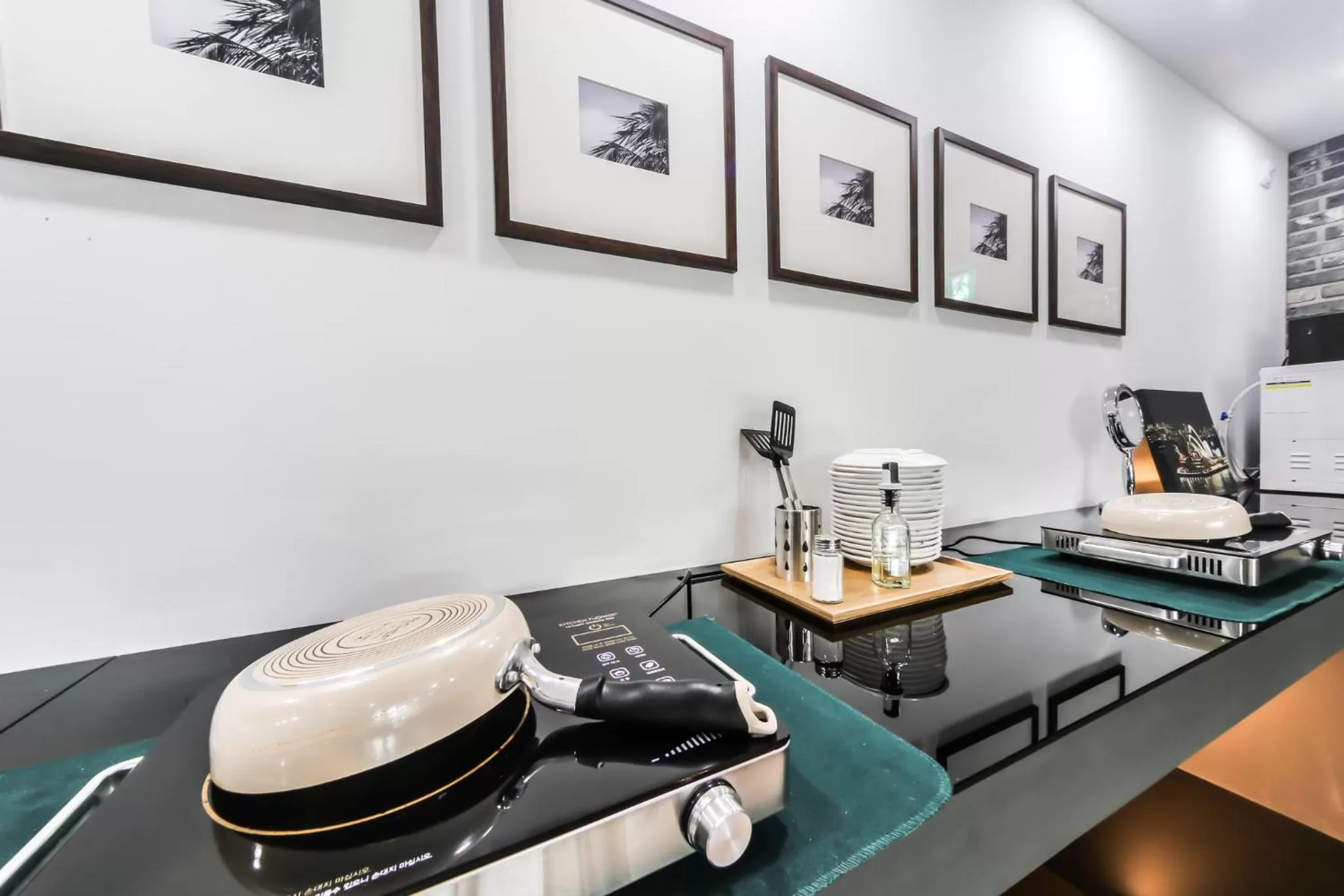 Restaurant/places to eat in Seomyeon Brown-dot hotel Gold