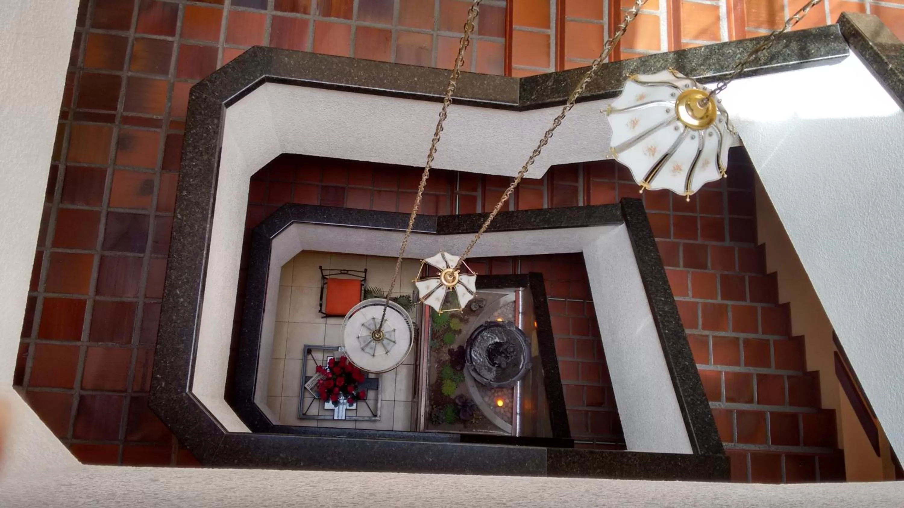 Area and facilities, Facade/Entrance in Hotel Rodelu