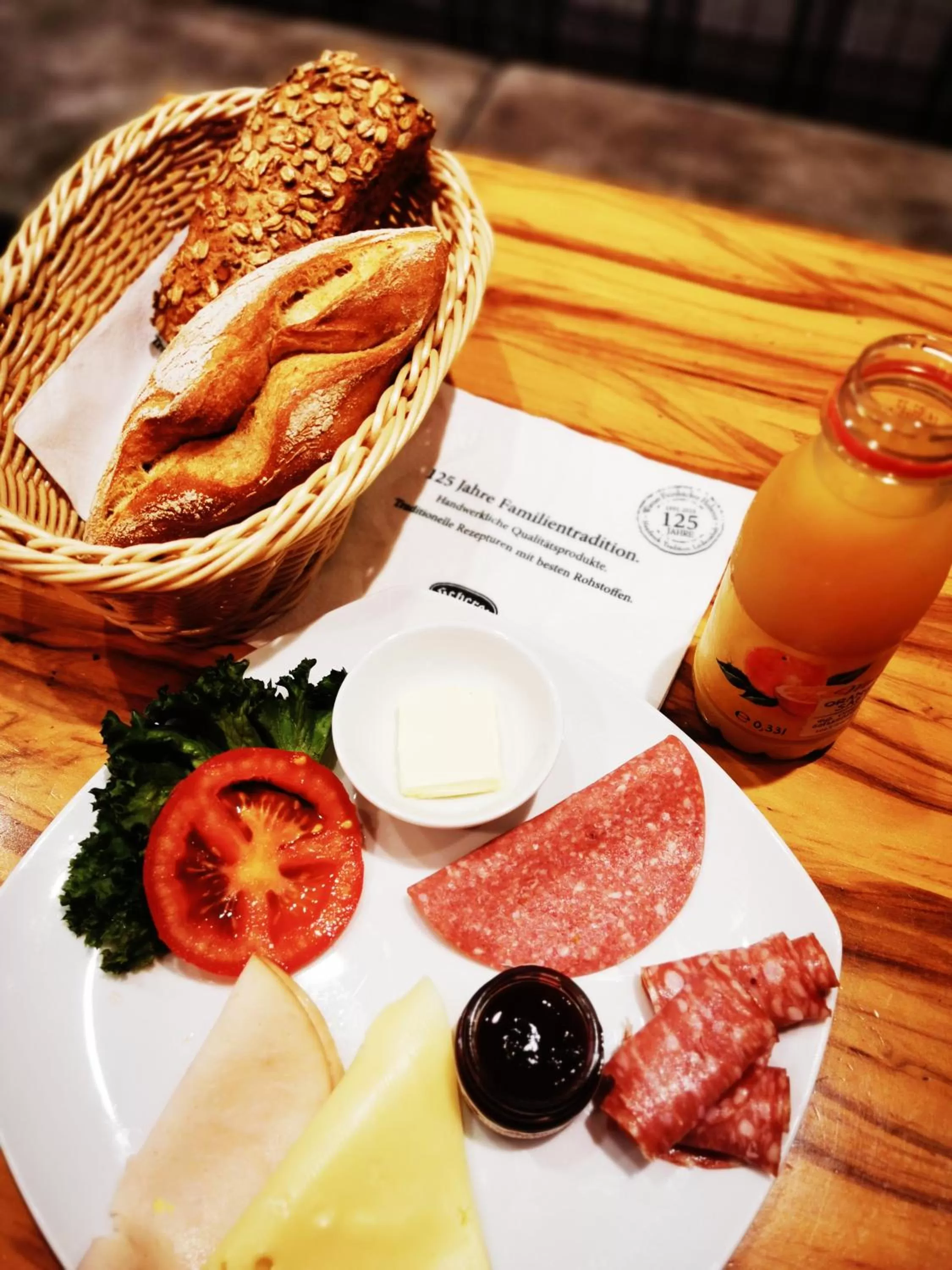 Neighbourhood in Plaza Hotel & Living Frankfurt