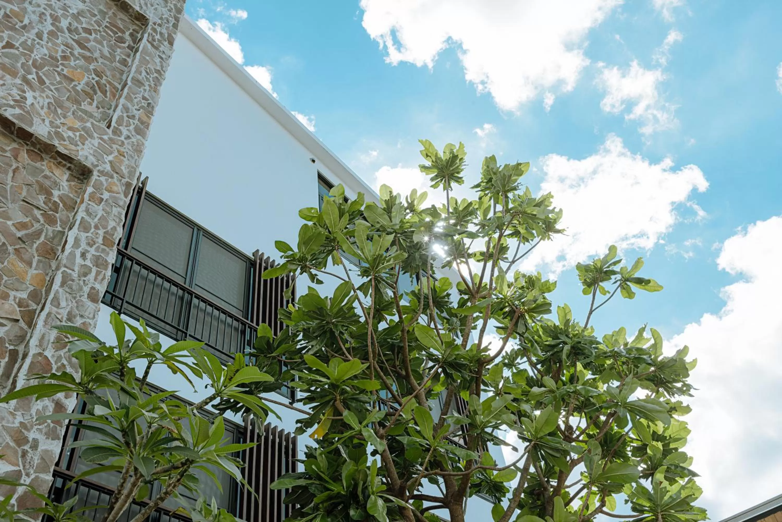 Property Building in Chillax Inn B&B