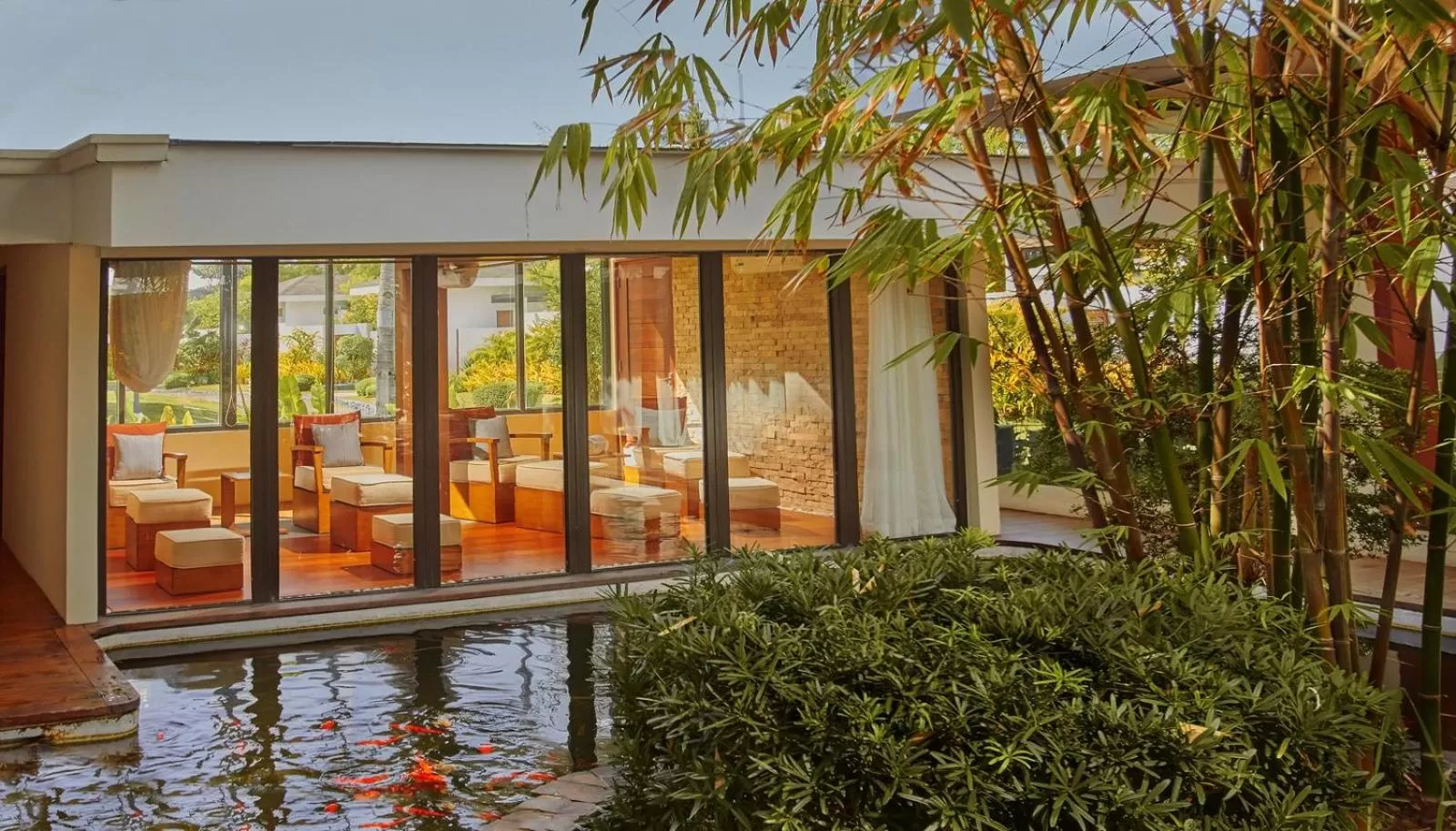 Spa and wellness centre/facilities in Kandaya Resort