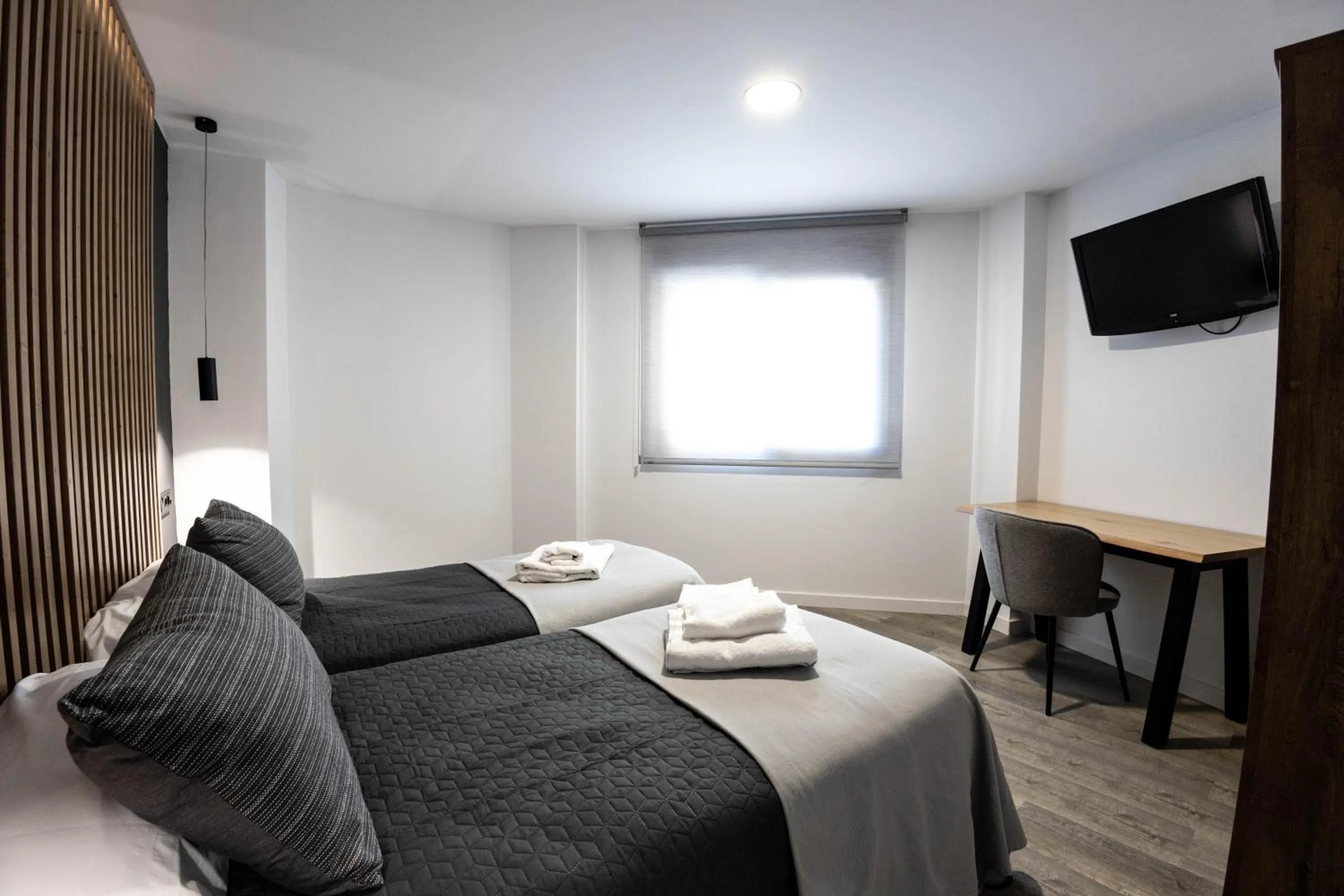 Bed in La Orza de Angel