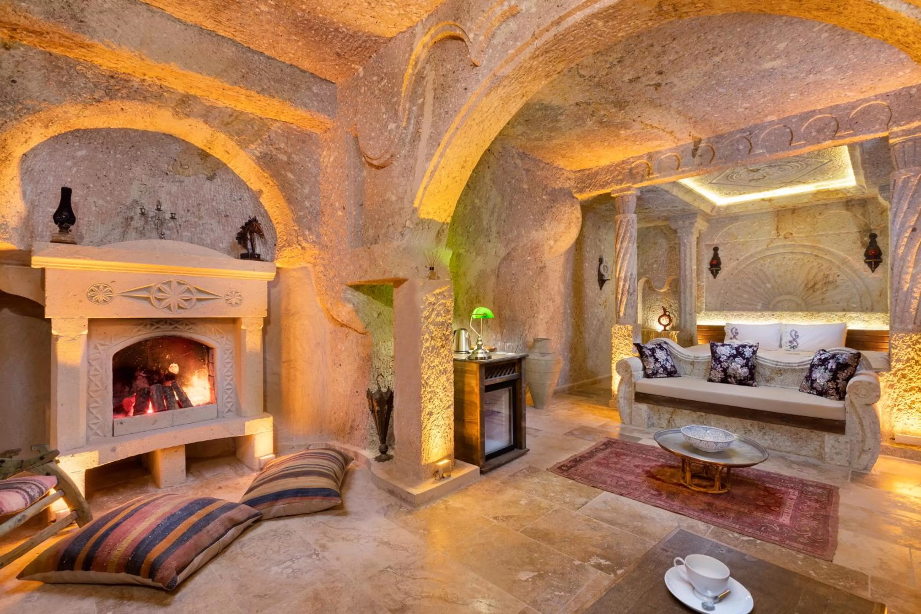 Photo of the whole room in Kayata Cave Suites Special Class