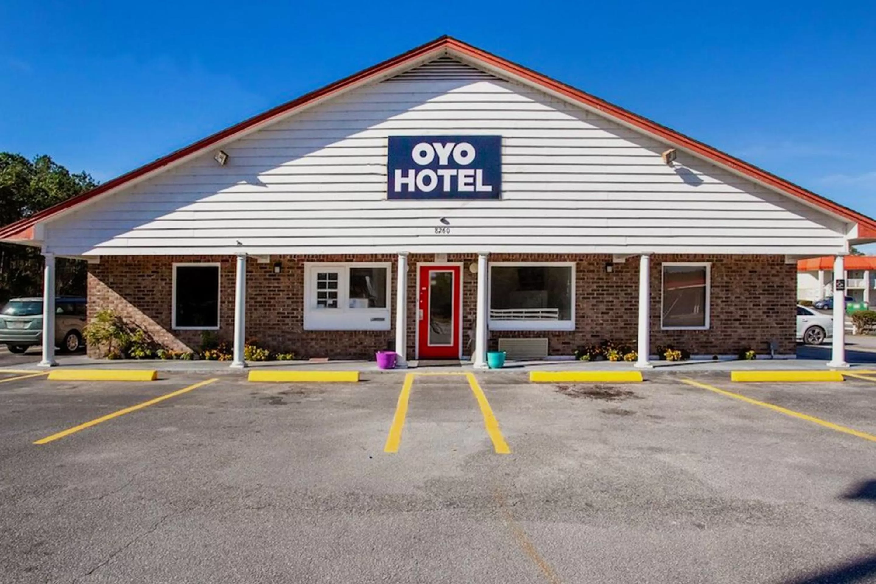 OYO Hotel Ridgeland East