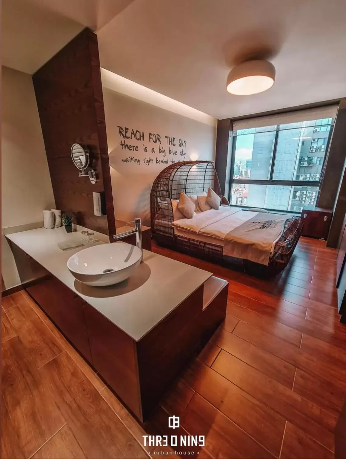 Executive Suite with View in Three O Nine Hotel Executive Suite with View in Three O Nine Hotel