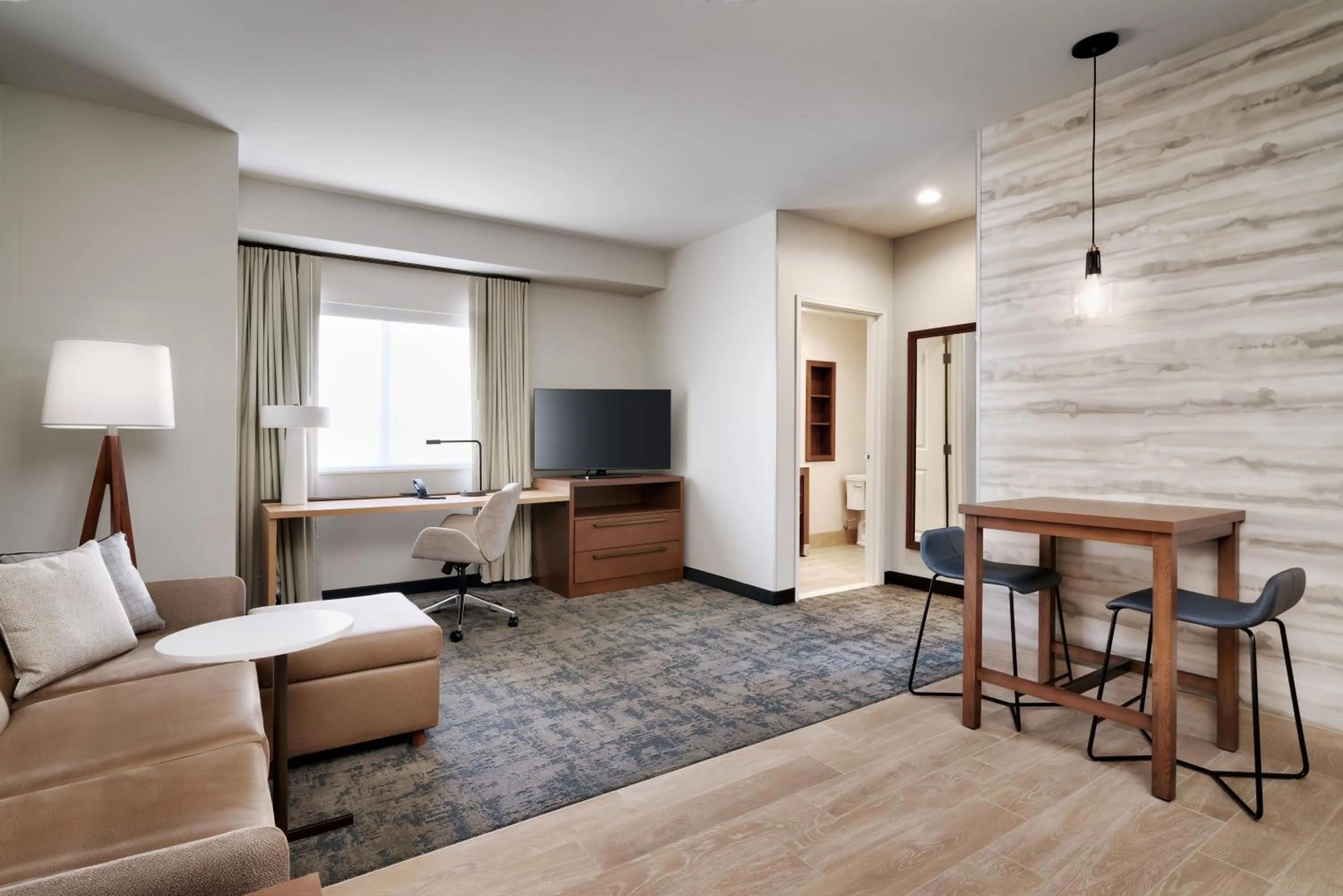 Living room in Residence Inn by Marriott Vail