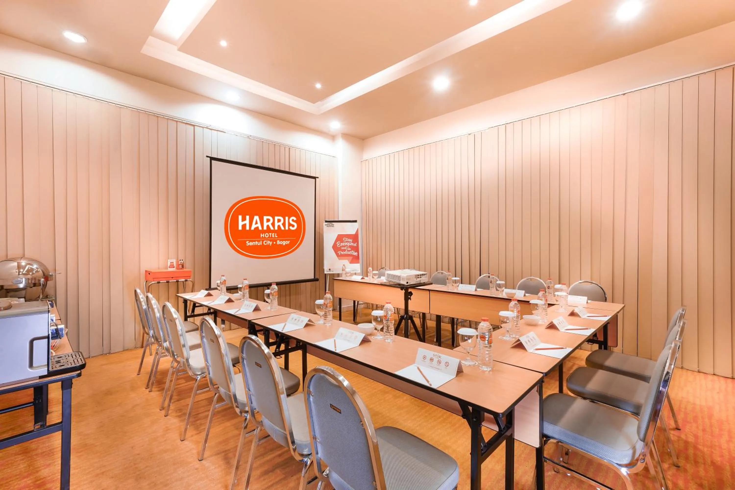 Banquet/Function facilities in HARRIS Hotel Sentul City Bogor