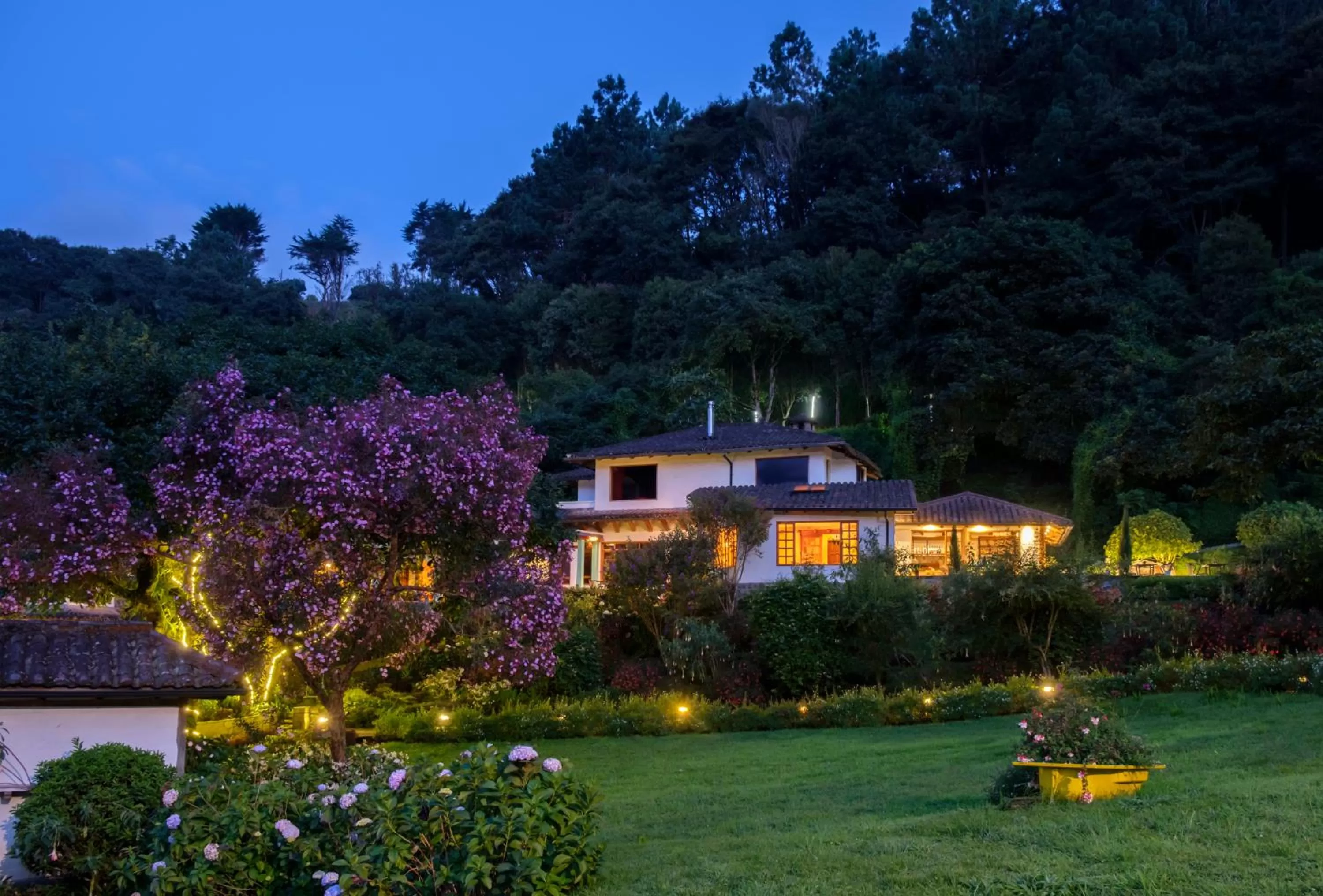 Property Building in Luna Volcán, Adventure SPA