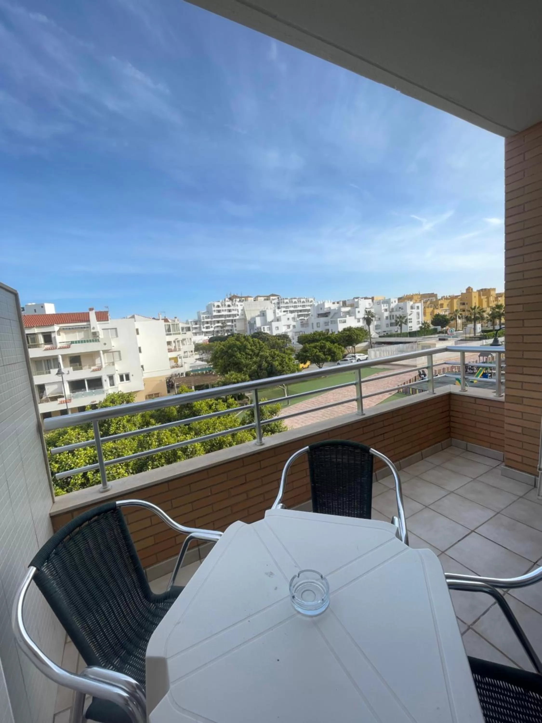 Balcony/Terrace in Hotel Neptuno by ON Hotels Group