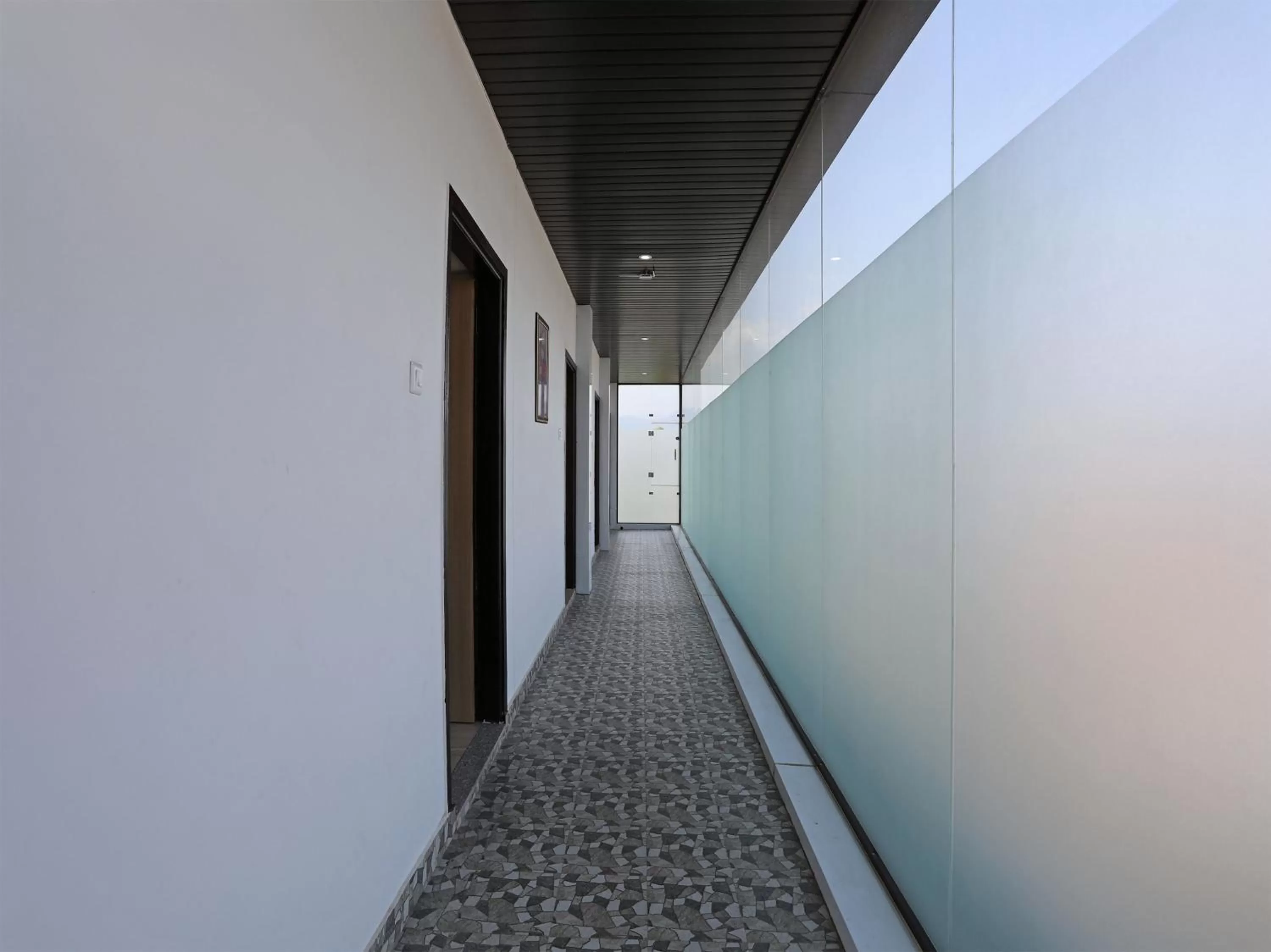 Lobby or reception in Hotel KSS Inn