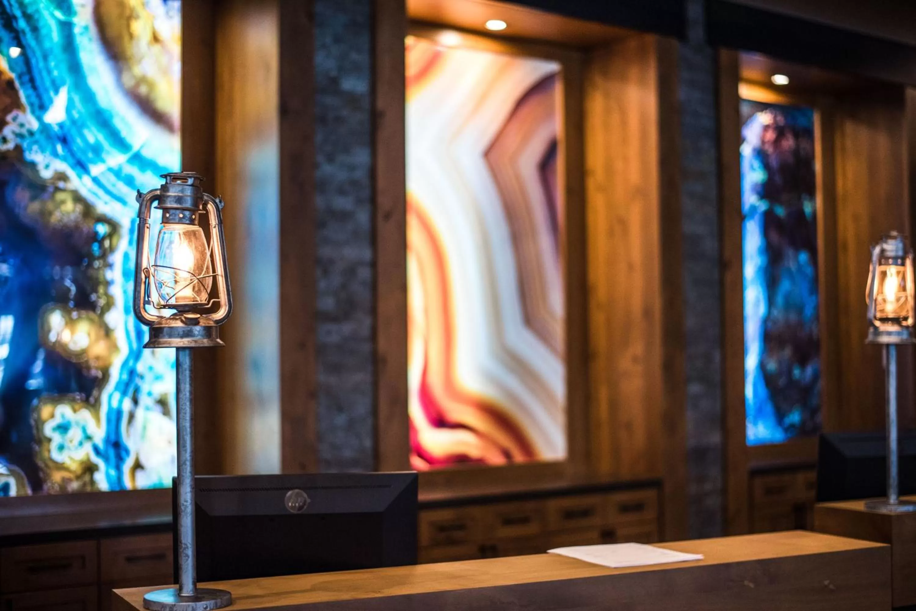 Lobby or reception in Hyatt Vacation Club at The Ranahan