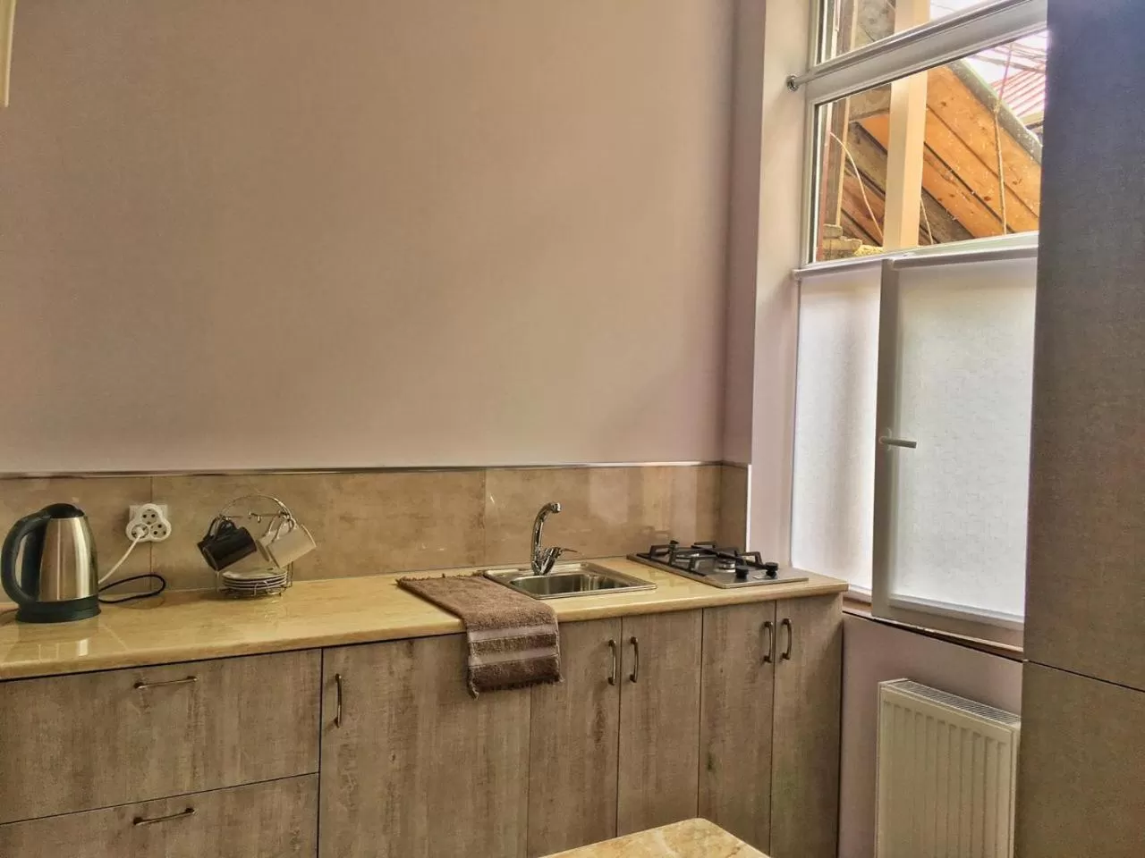 Kitchen or kitchenette, Kitchen/Kitchenette in Vercxli 24