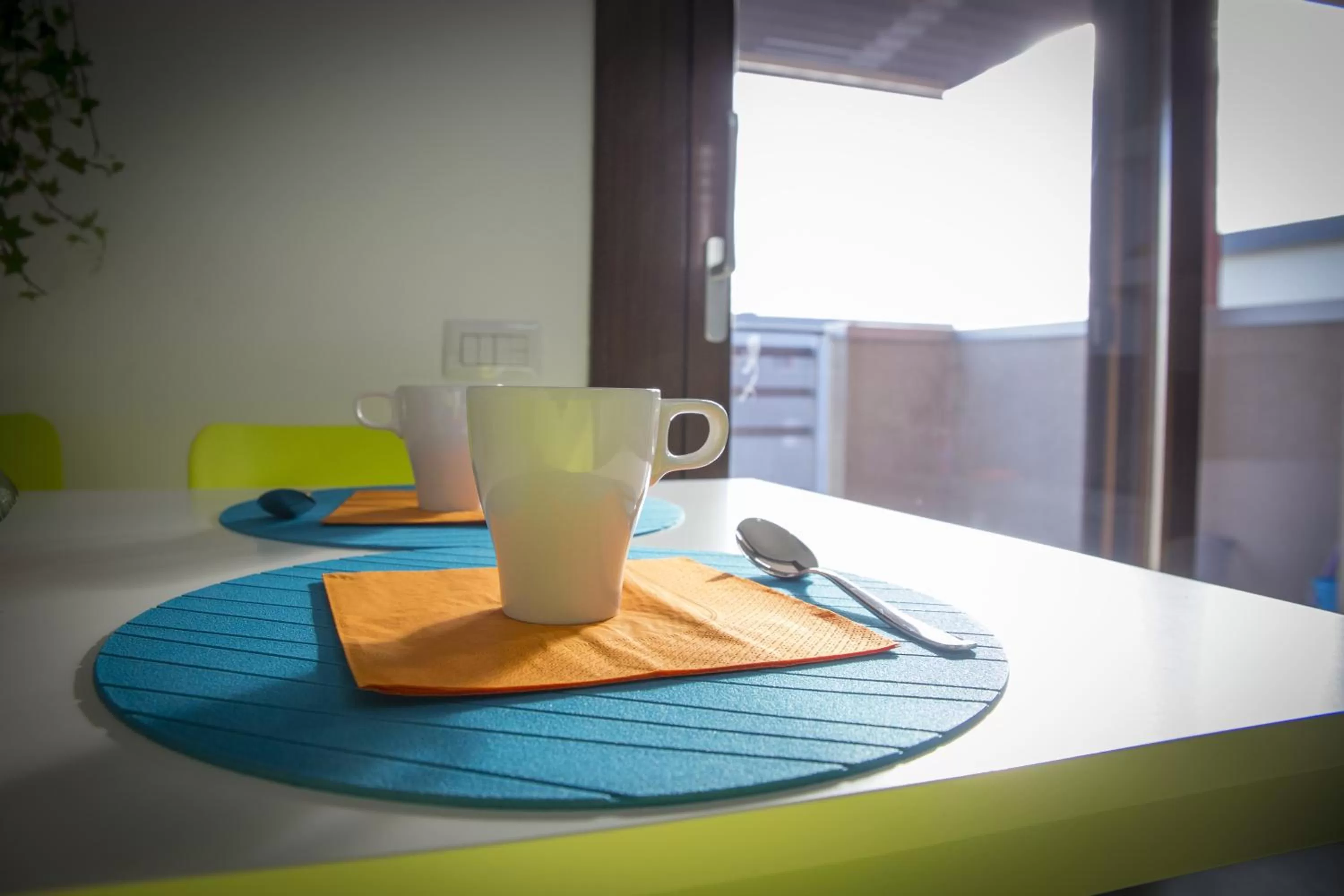 Decorative detail, Bed in Aurum Aparthotels Bicocca