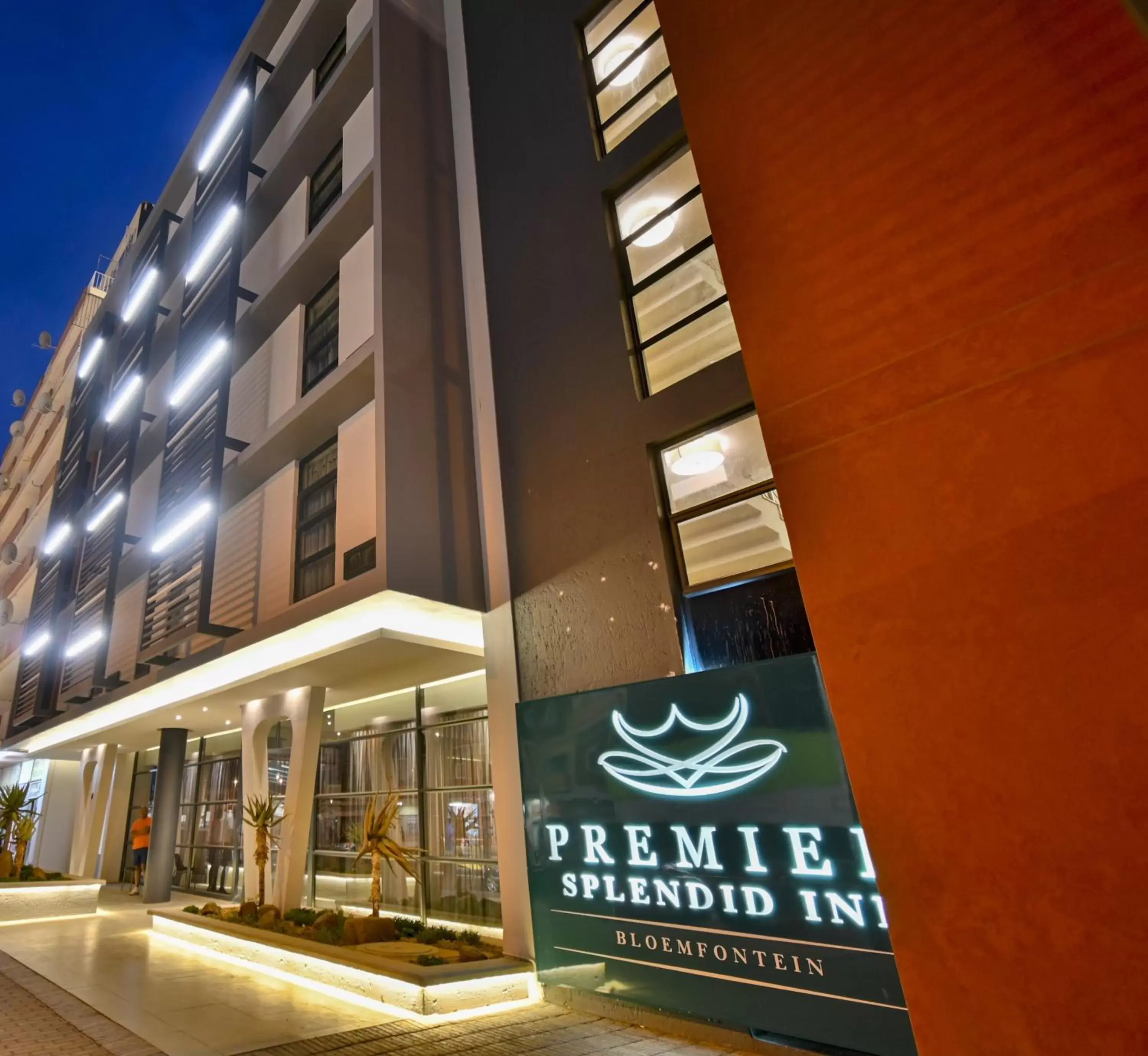 Premier Splendid Inn Bloemfontein Premier Splendid Inn Bloemfontein