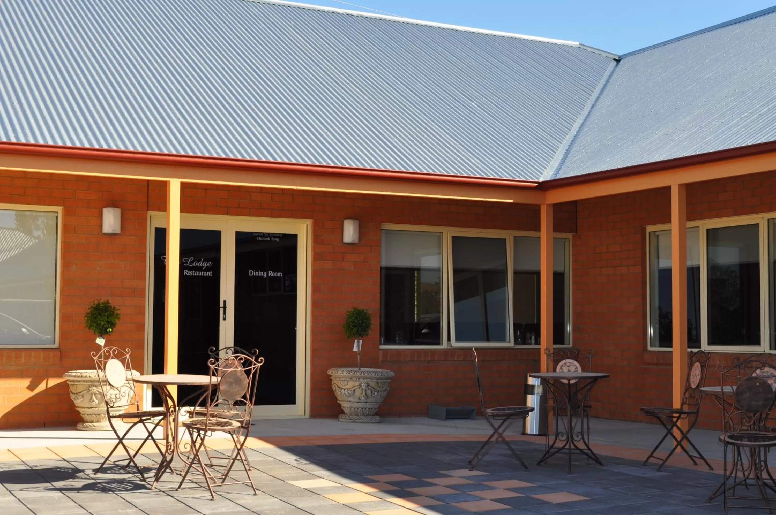 Banquet/Function facilities in Comfort Inn Bishops Lodge