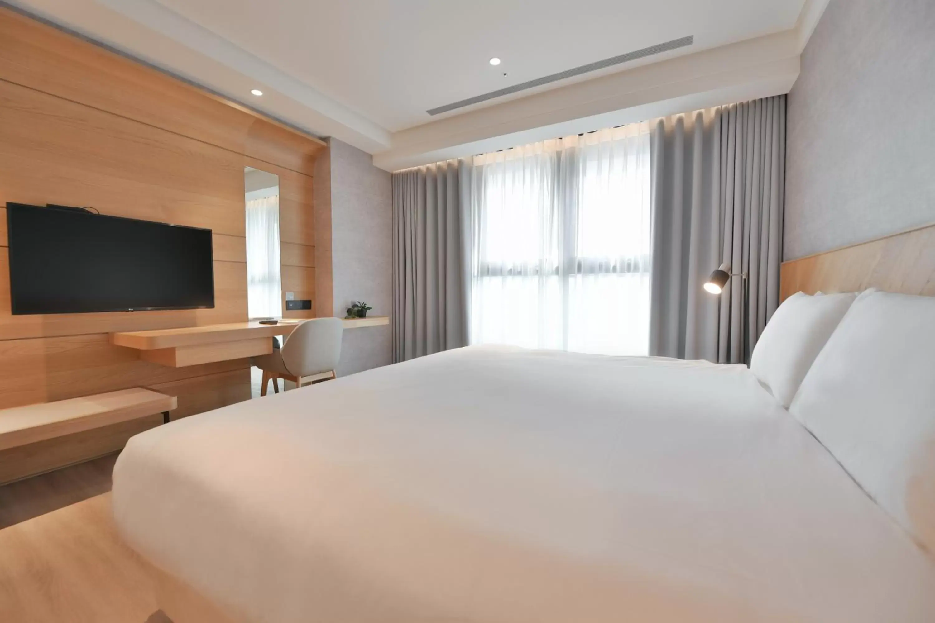 Superior Double Room in CHECK inn Select New Taipei Sanchong Superior Double Room in CHECK inn Select New Taipei Sanchong