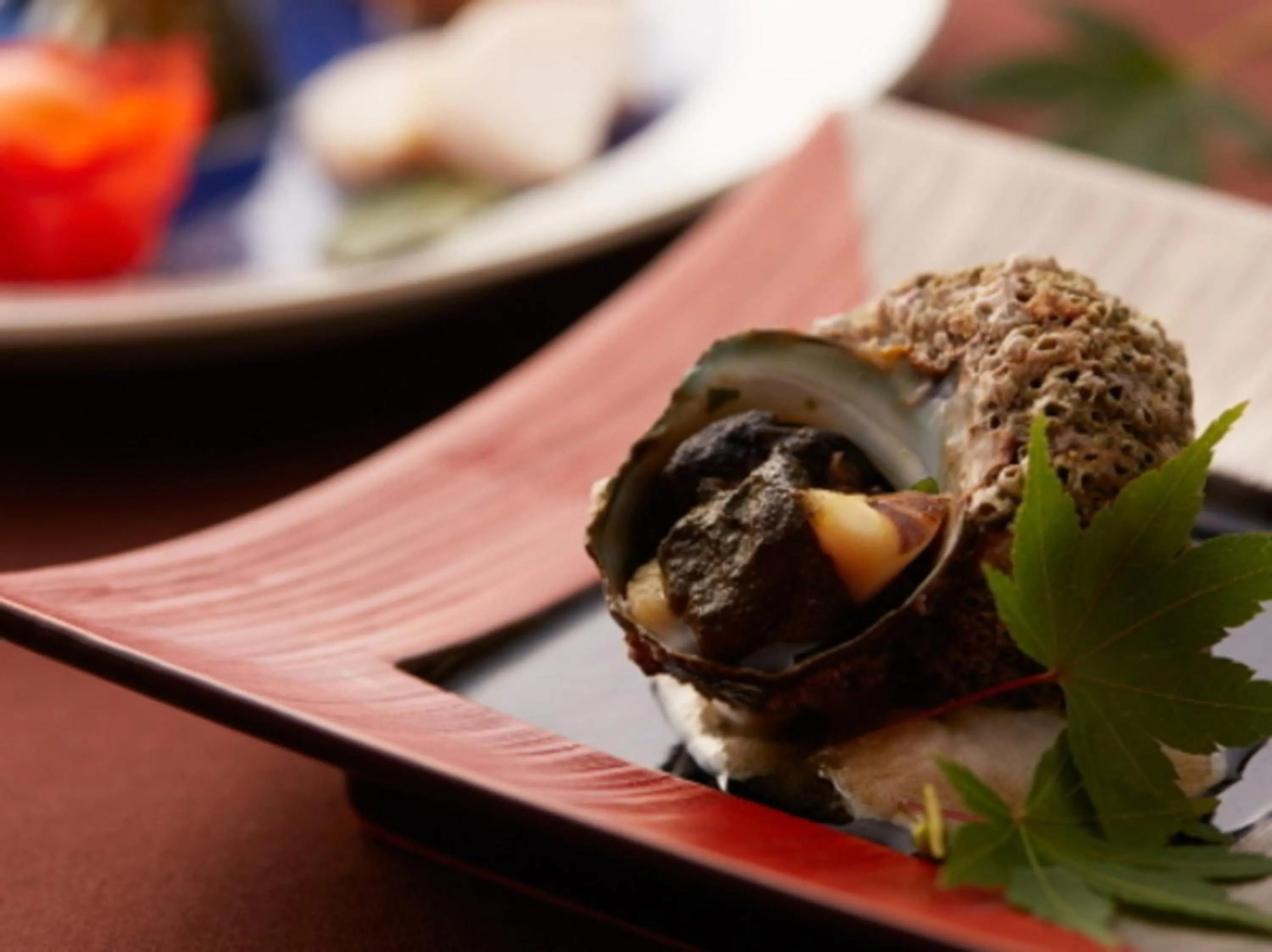 Dinner in Ryokan Shinsen