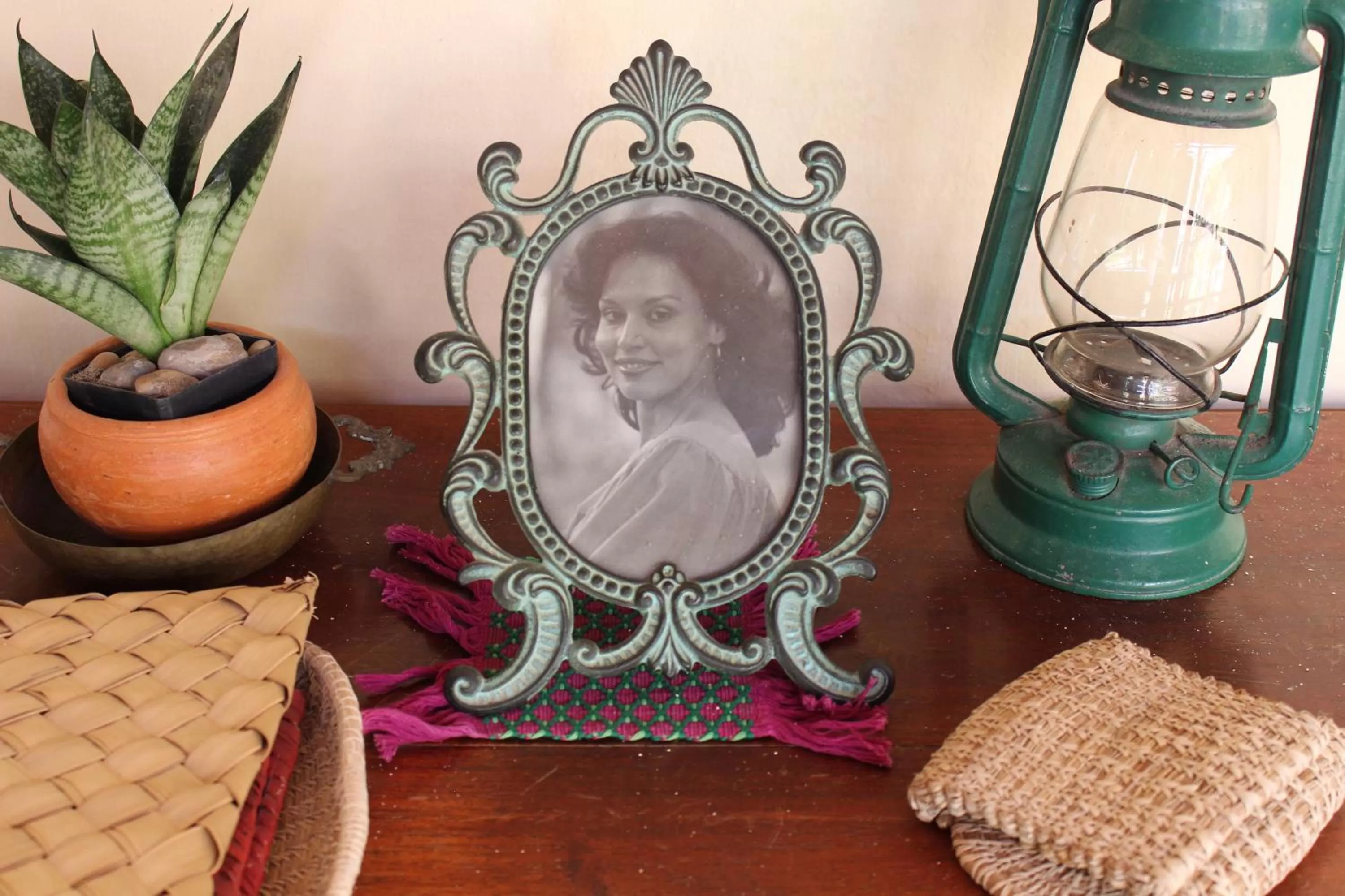 Seating Area in CASA SINNING-año1637