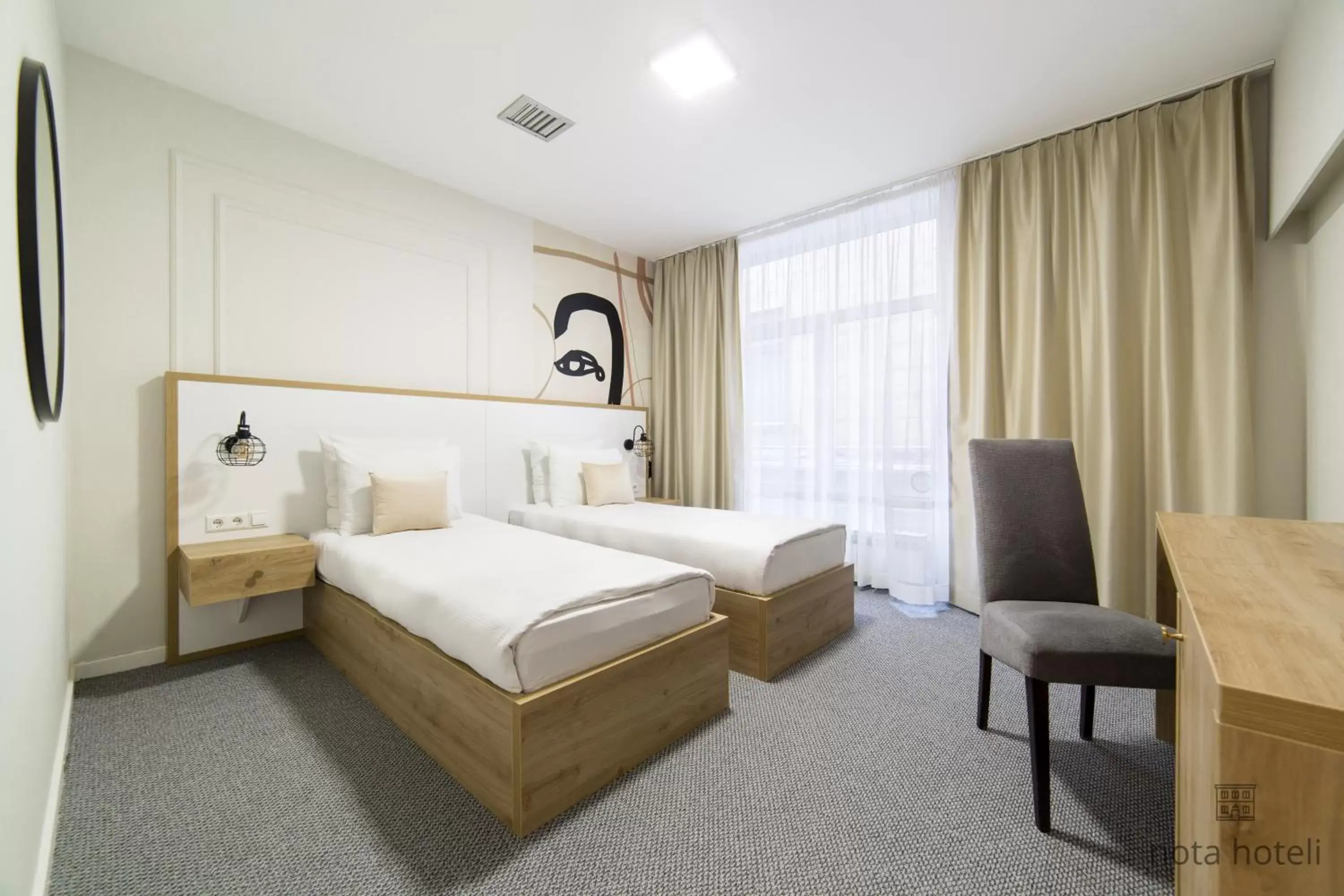 Superior Double or Twin Room in Hotel Sahat Superior Double or Twin Room in Hotel Sahat