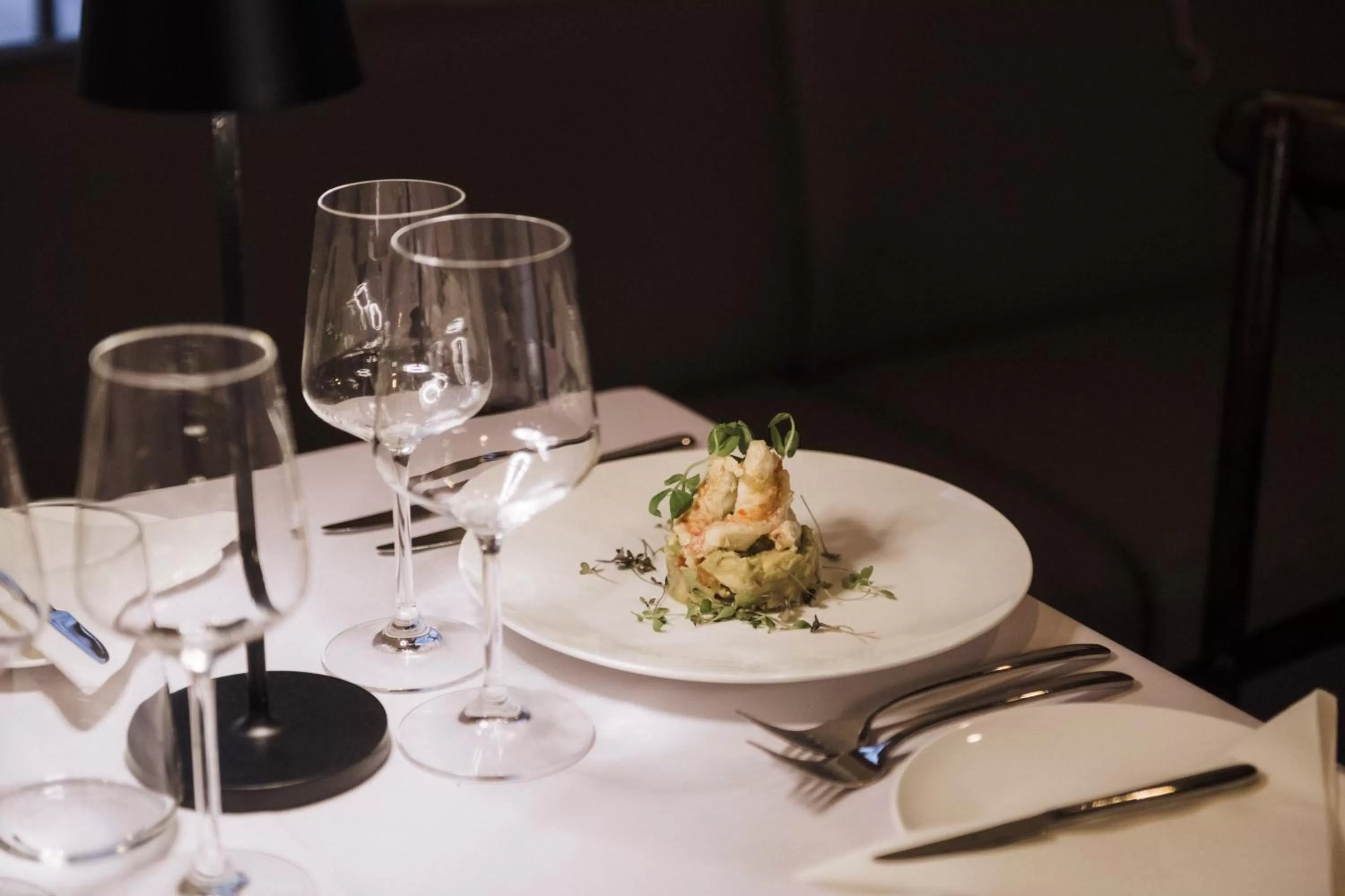 Restaurant/places to eat in Adara Palmiet Valley Luxurious Boutique Farm Hotel