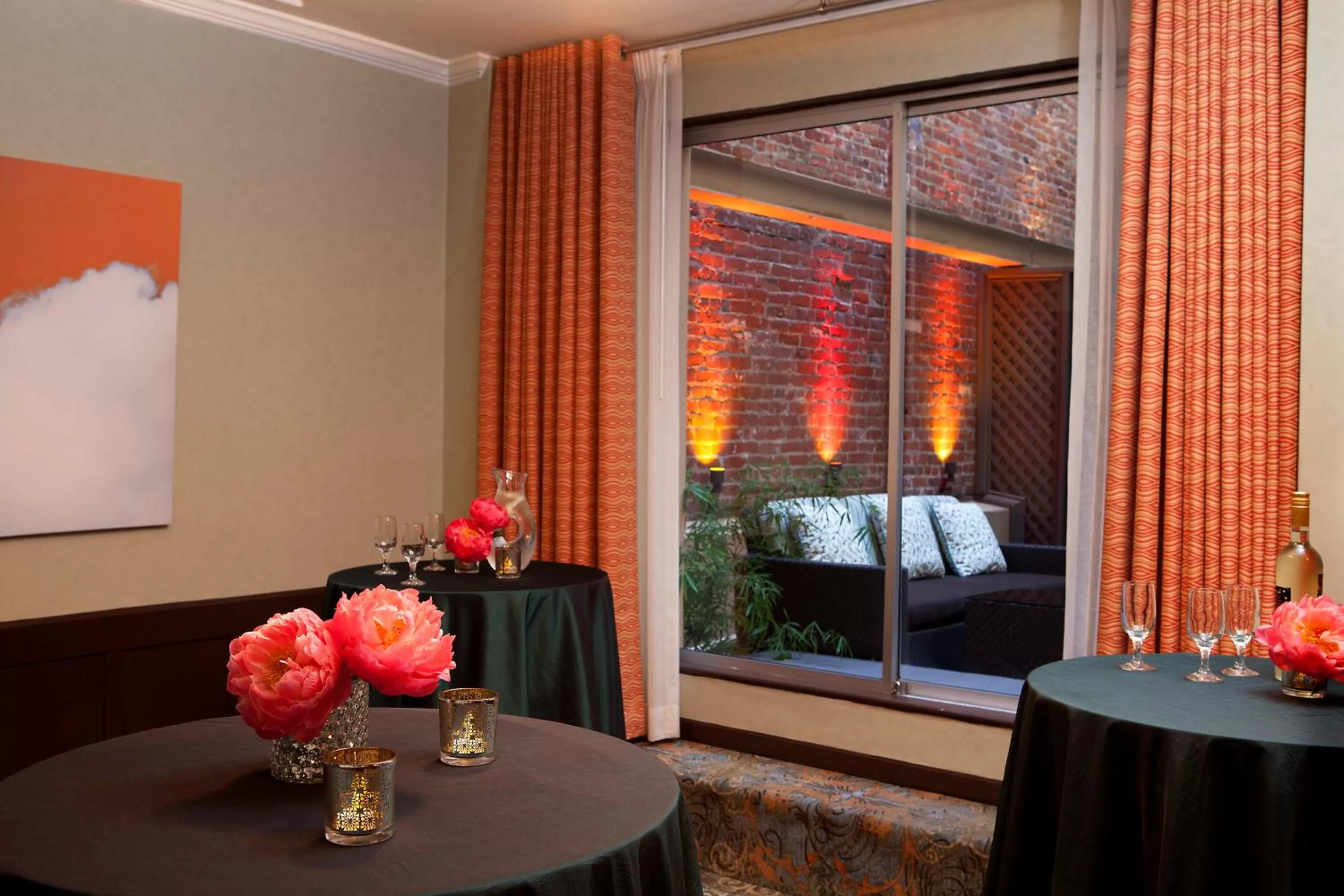 Banquet/Function facilities in Hotel Triton