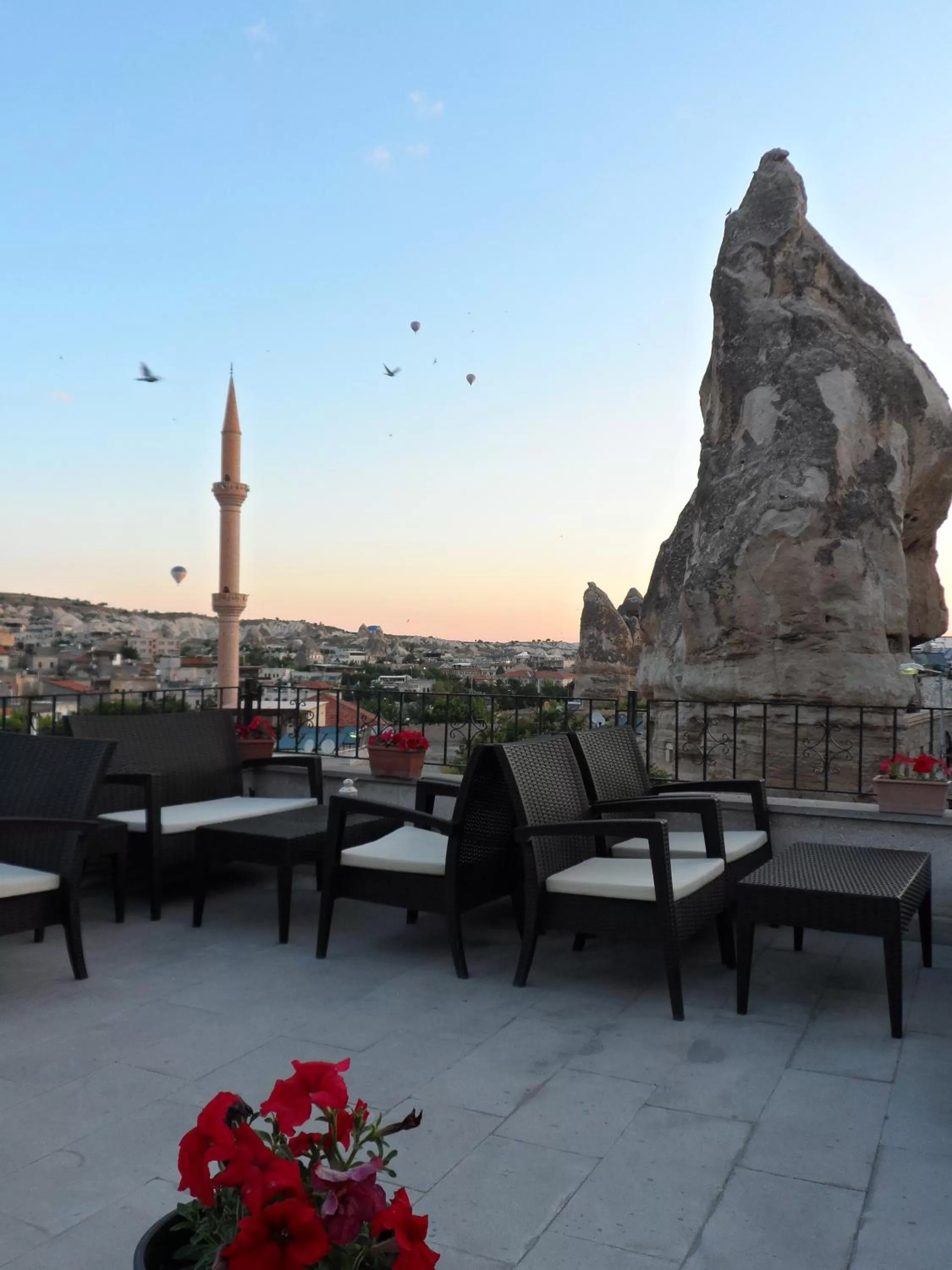 View (from property/room) in Diamond of Cappadocia