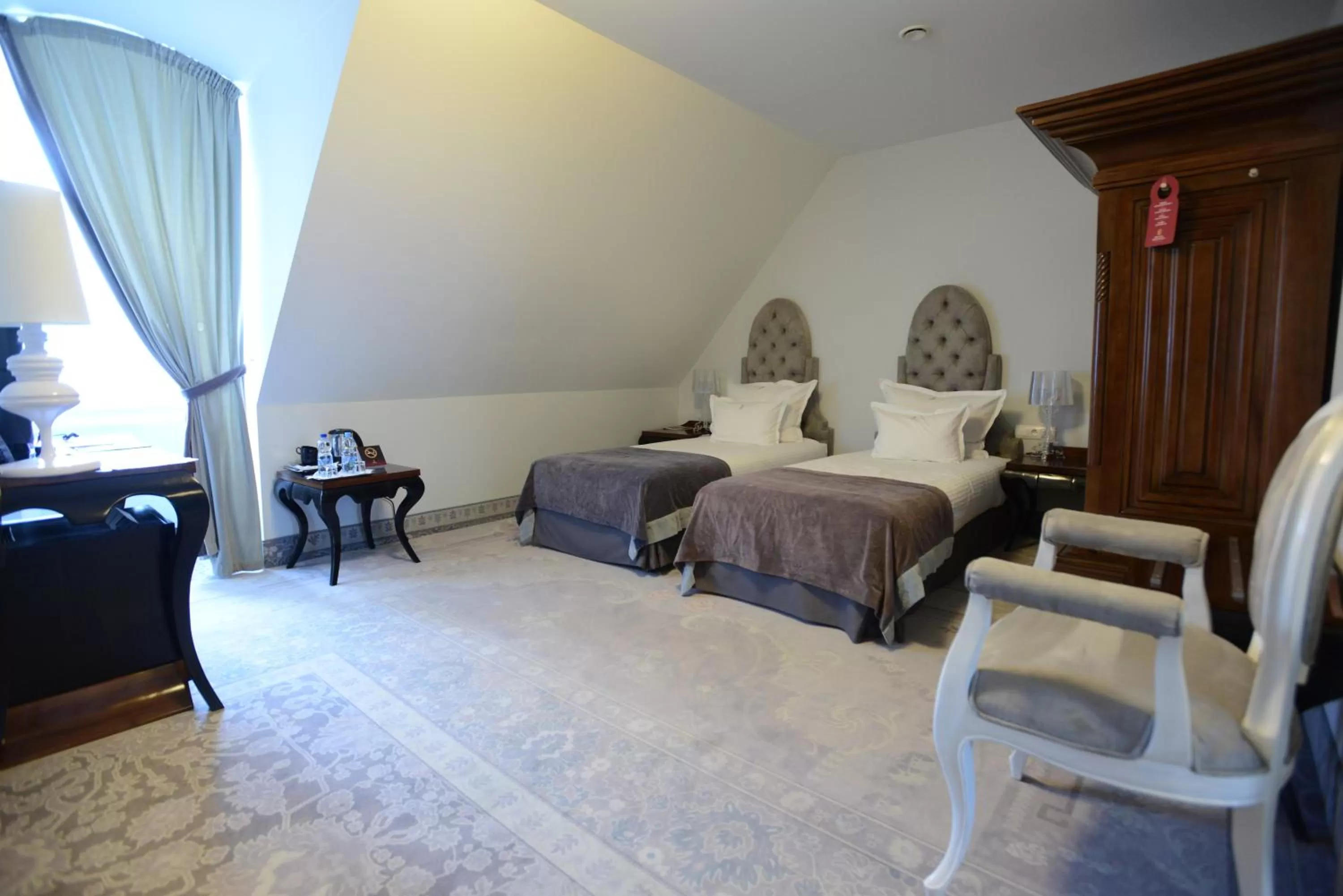 Photo of the whole room, Bed in Hotel Krasicki